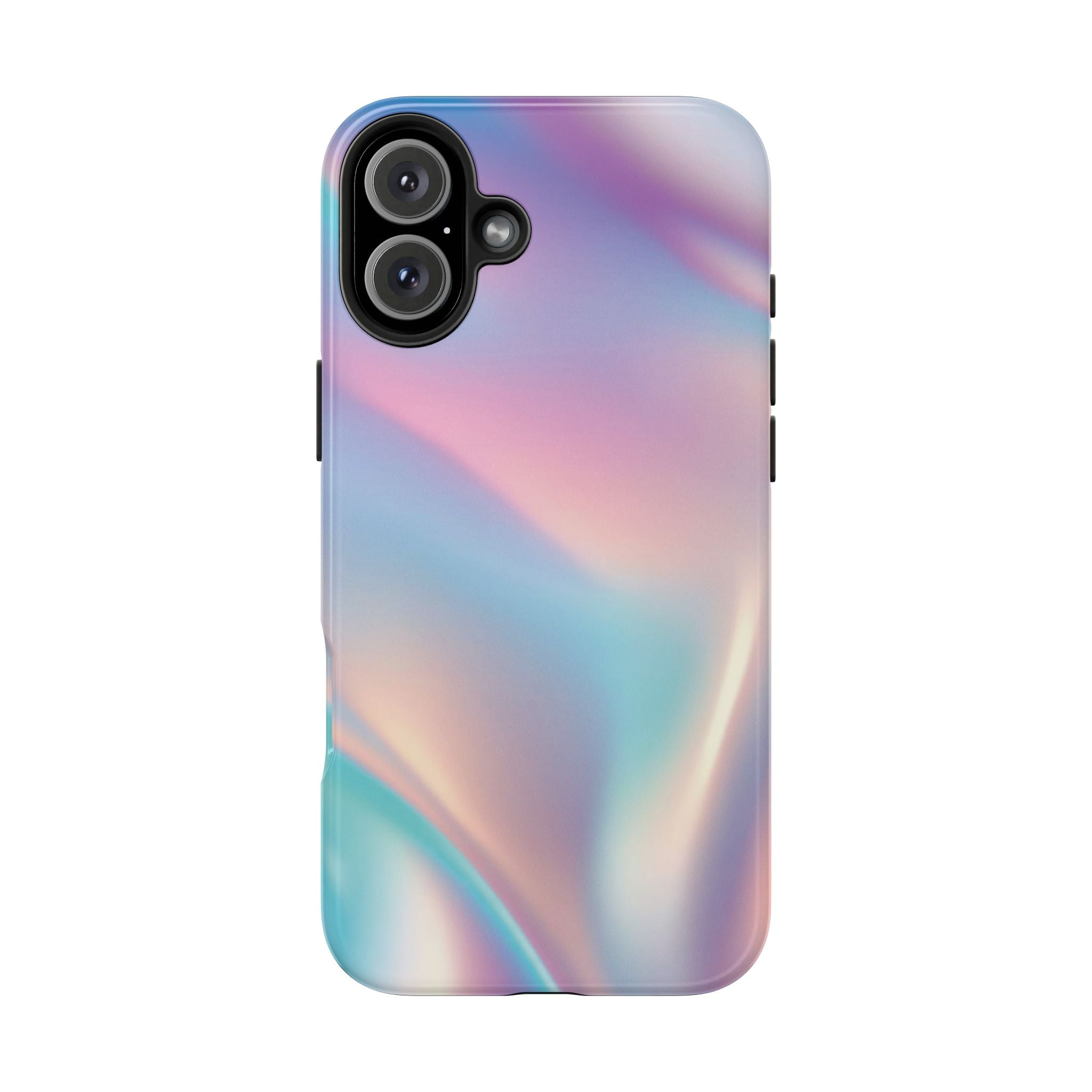 Ethereal Abstract iPhone Case