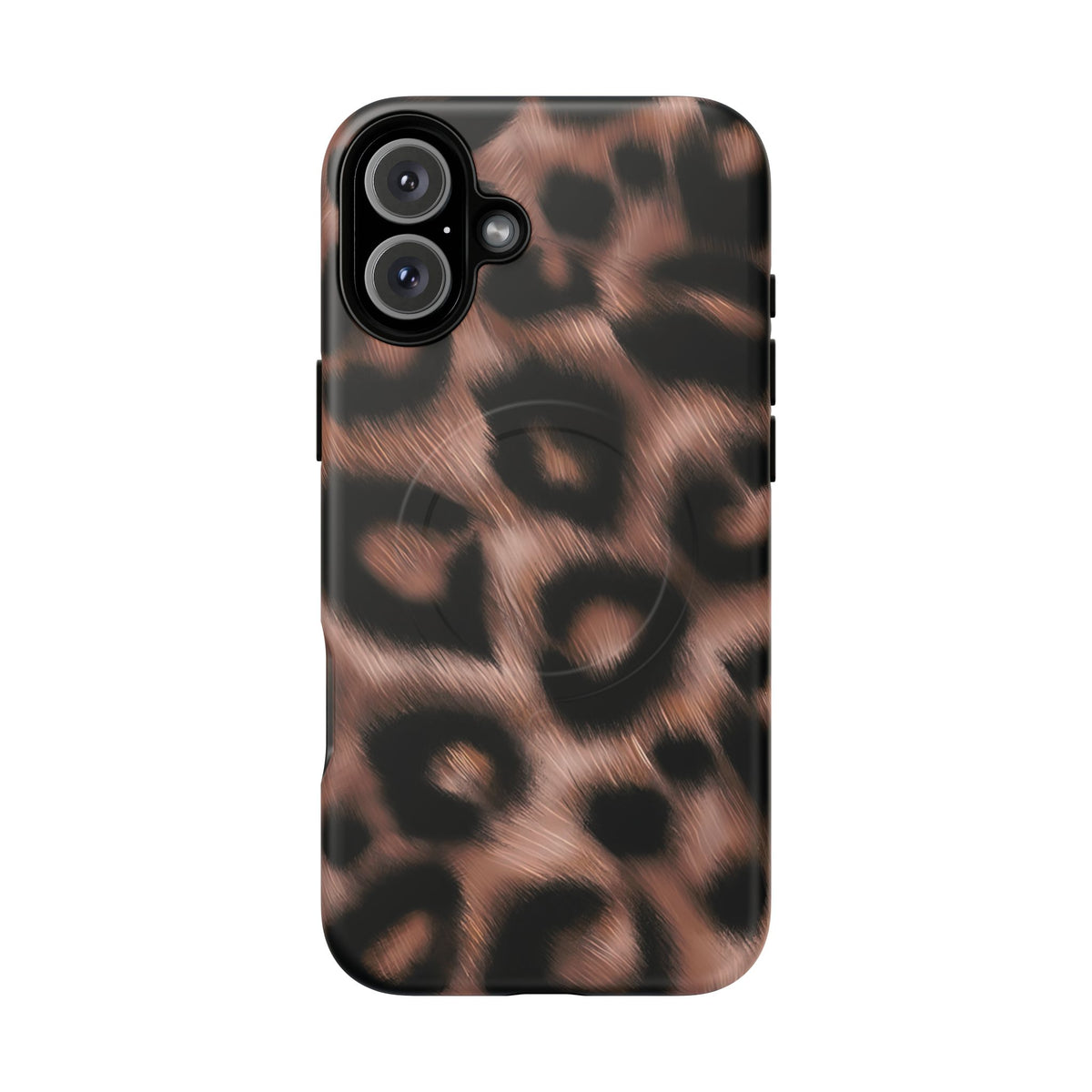 Wild Side | Leopard MagSafe Case