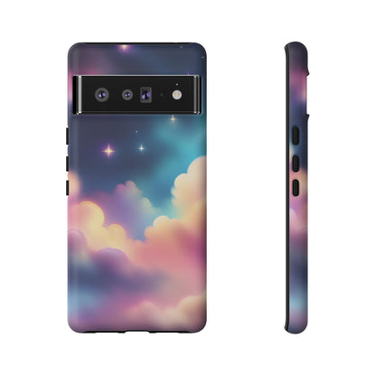 Starry Night | Blue Night Sky Case