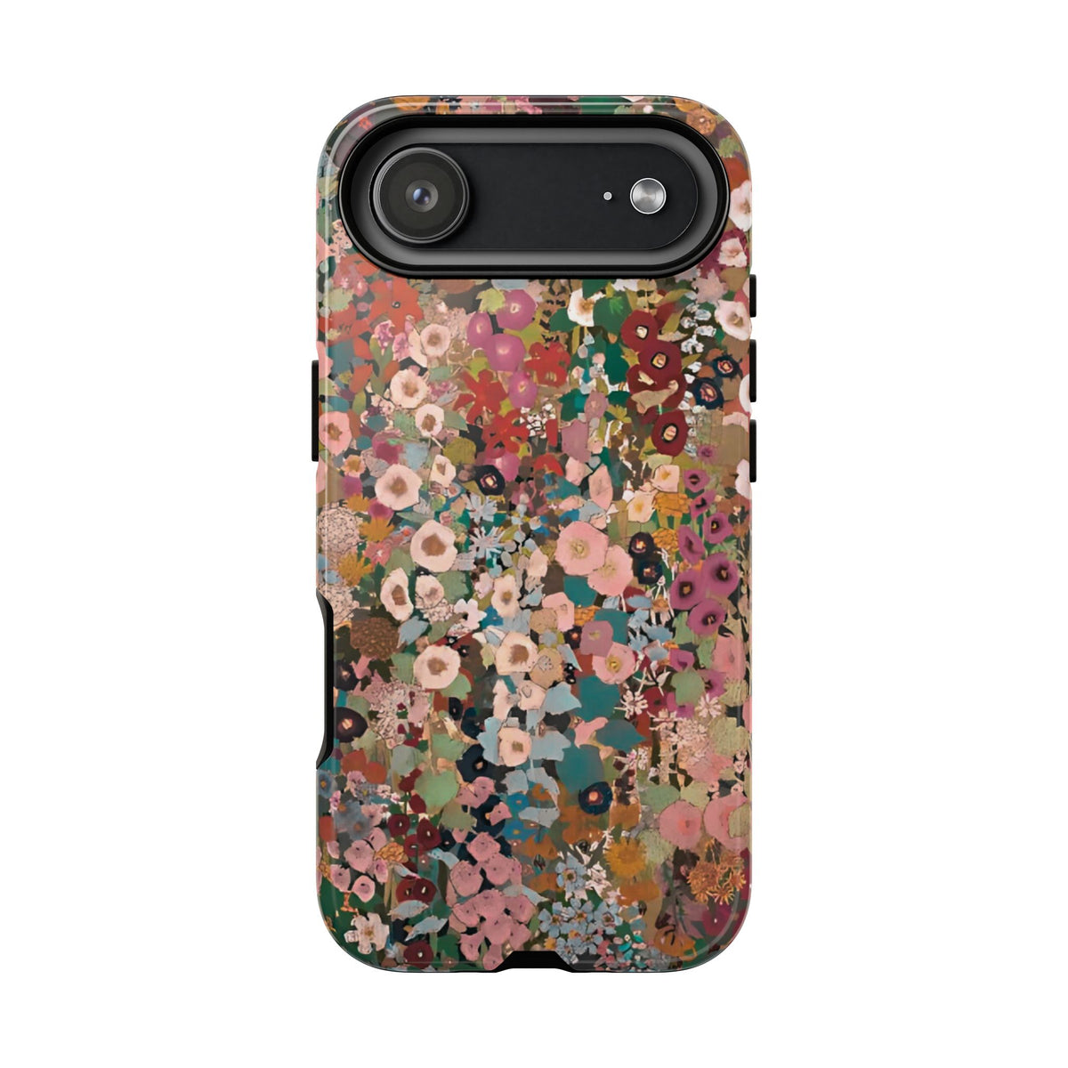 Flower Garden | Painted Floral iPhone Case
