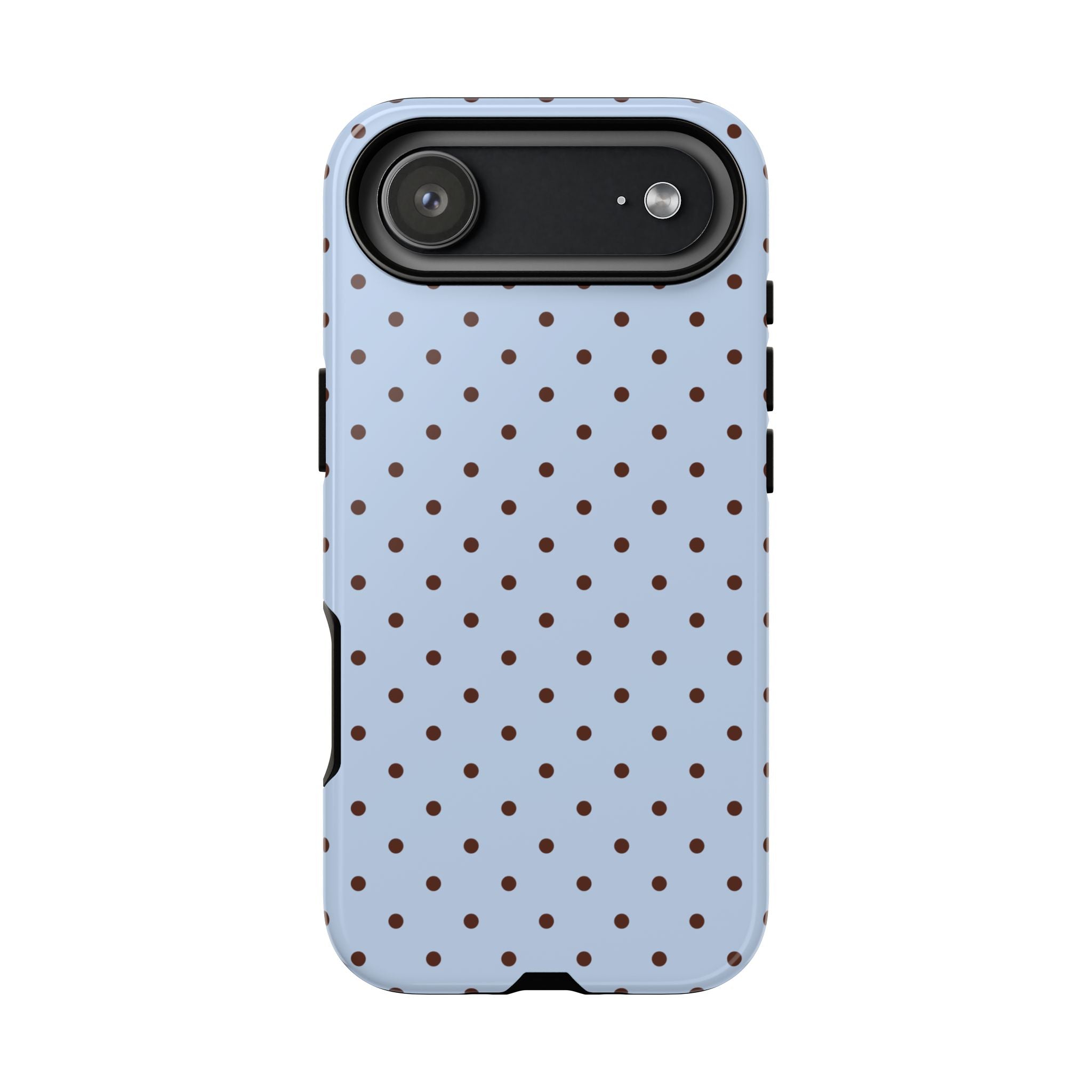 Blueberry Dot Phone Case