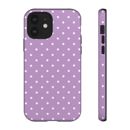 On the Dot | Polka Dot iPhone Case