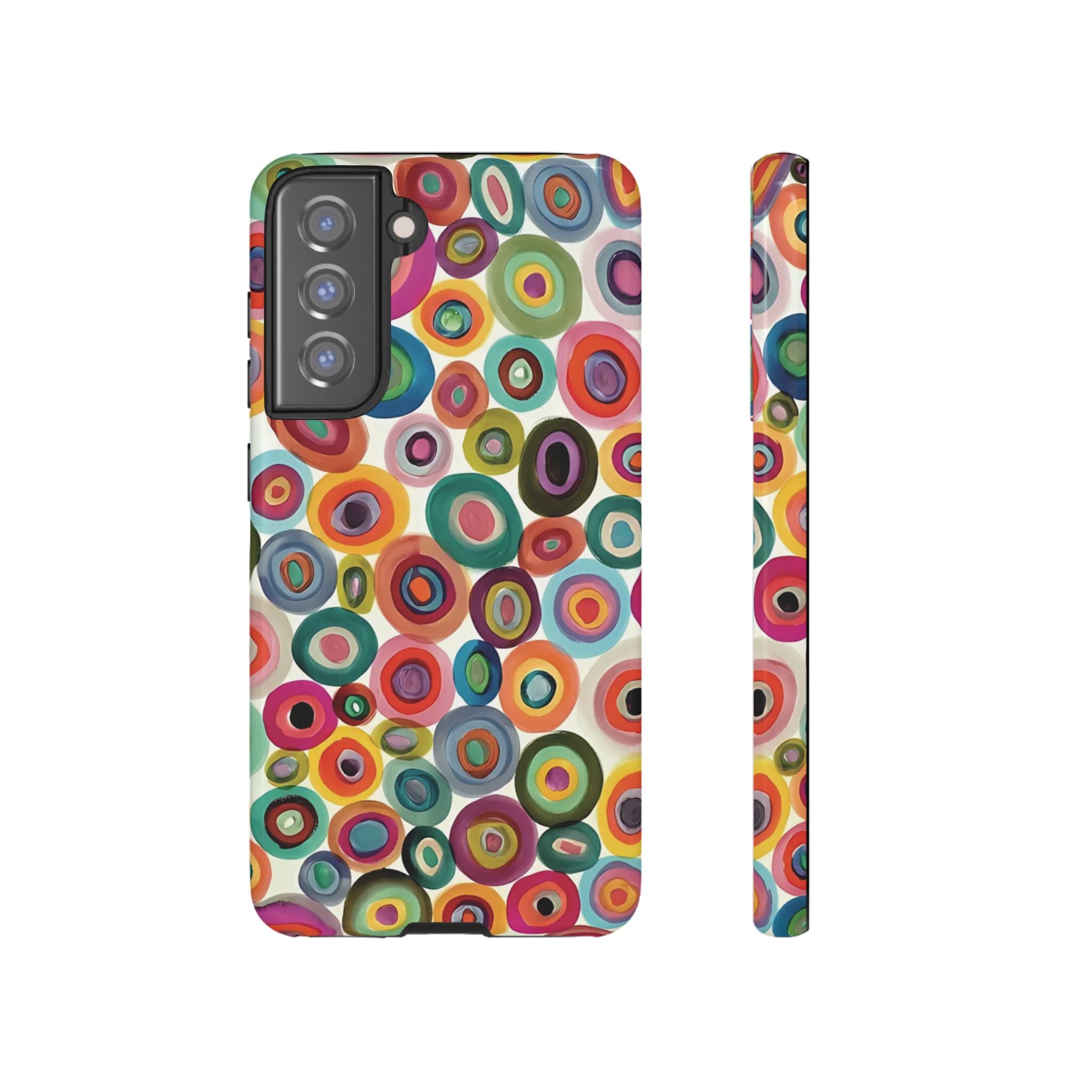 In Circles Phone Case