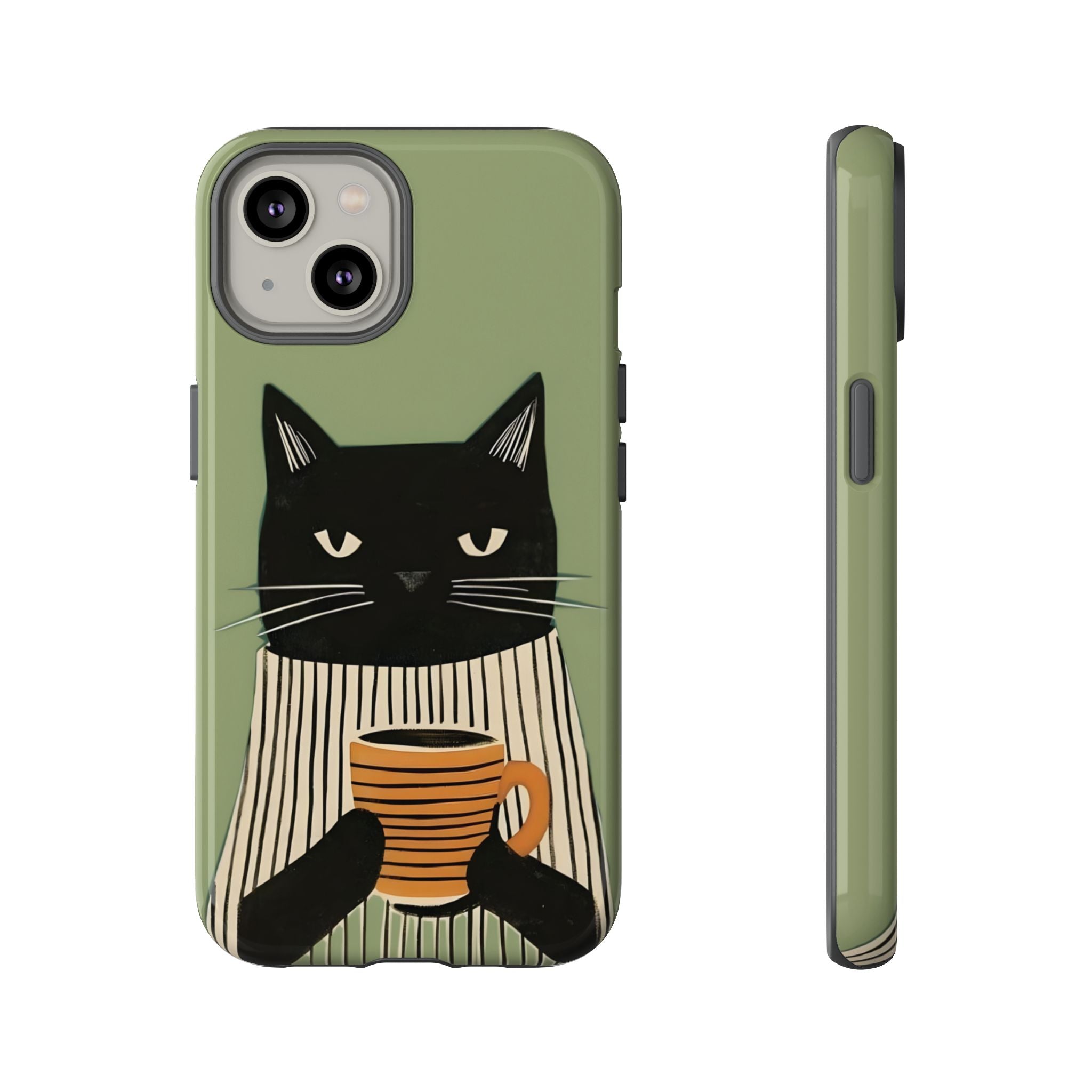 Morning Mood iPhone Case