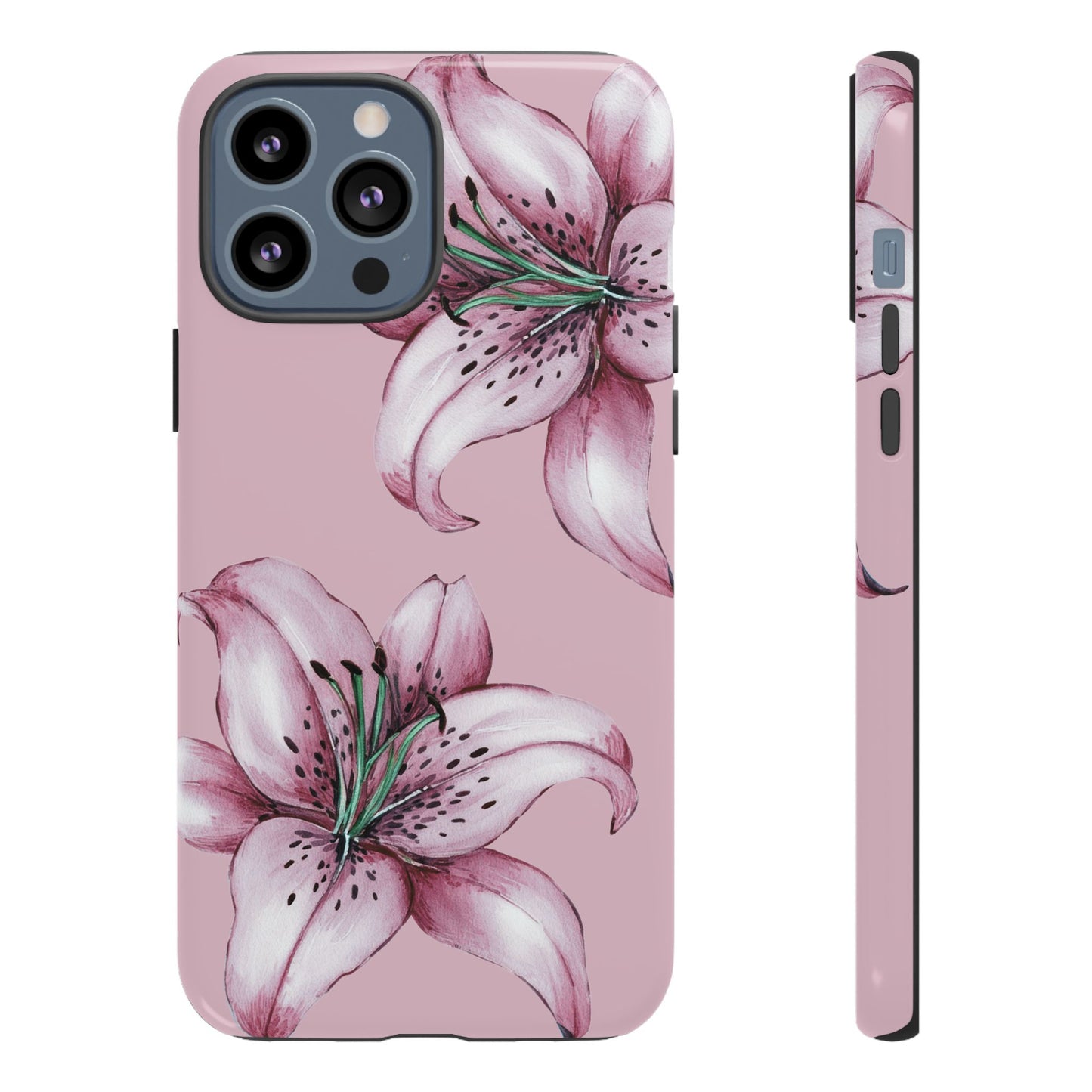 Femme Fatale | Artsy Floral Case