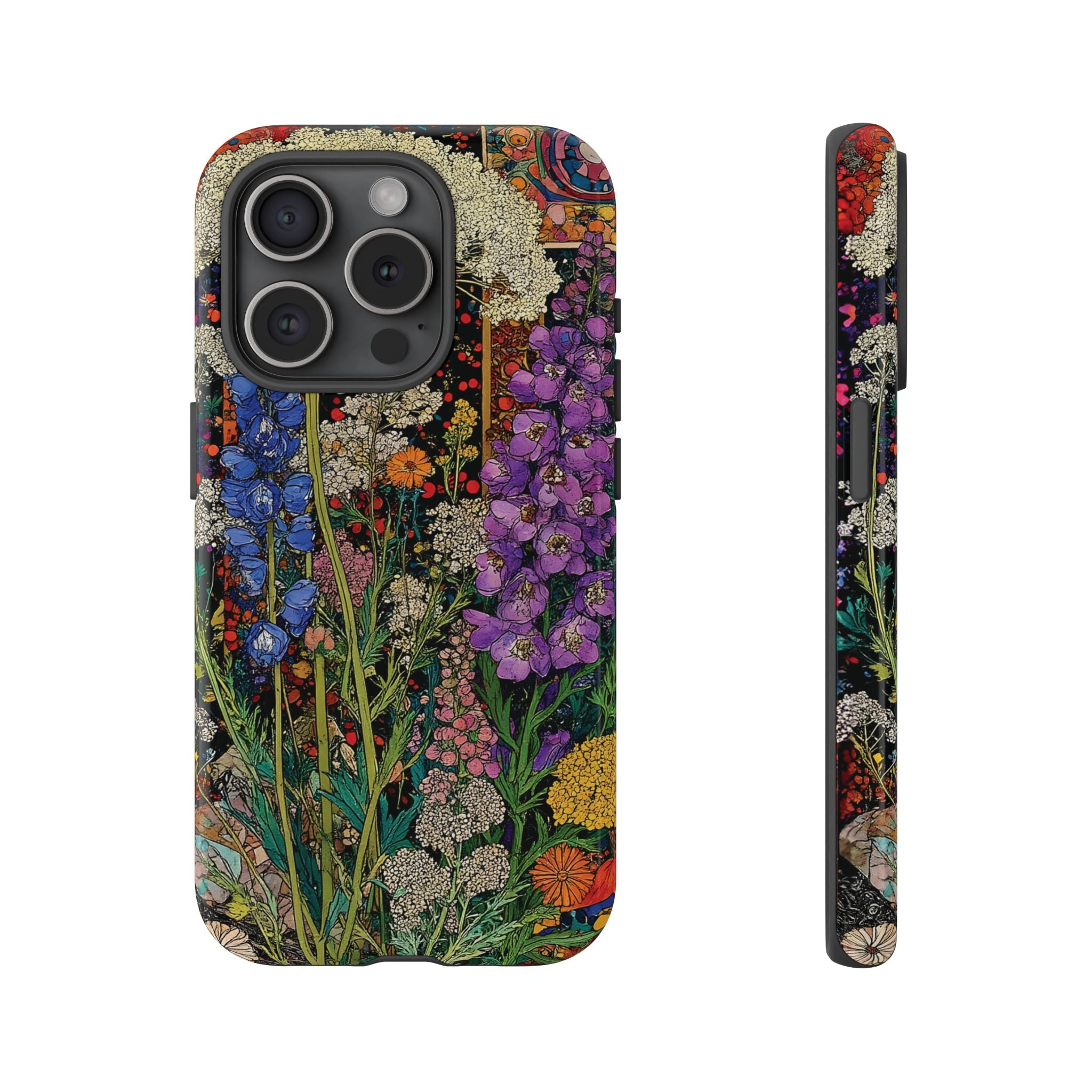 Bloomscape | Floral iPhone Case