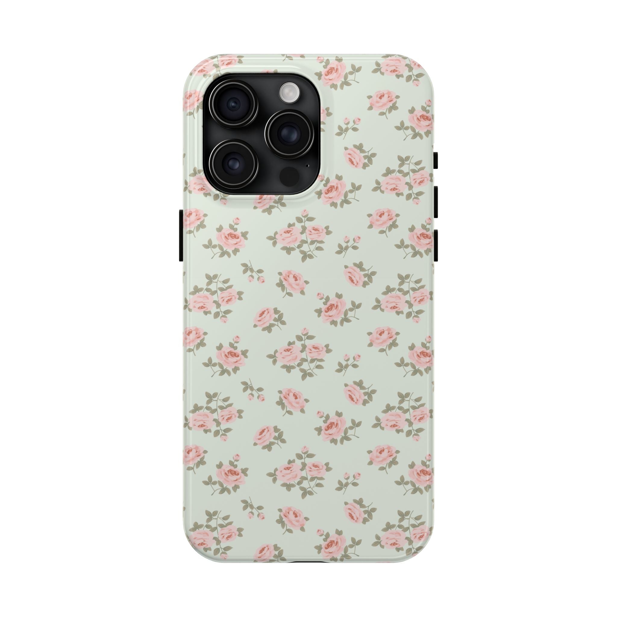 Sweetheart Dainty Rose iPhone Case