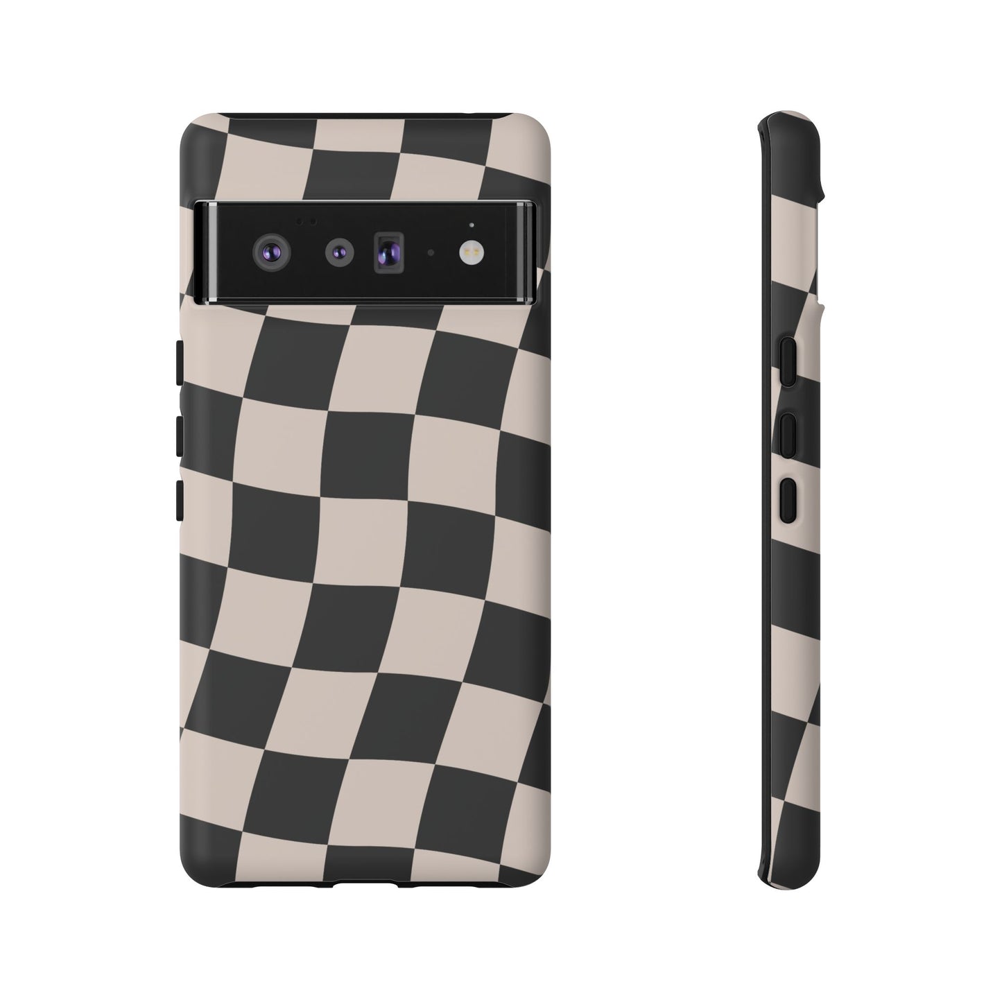 Hipster | Retro Checkerboard Case