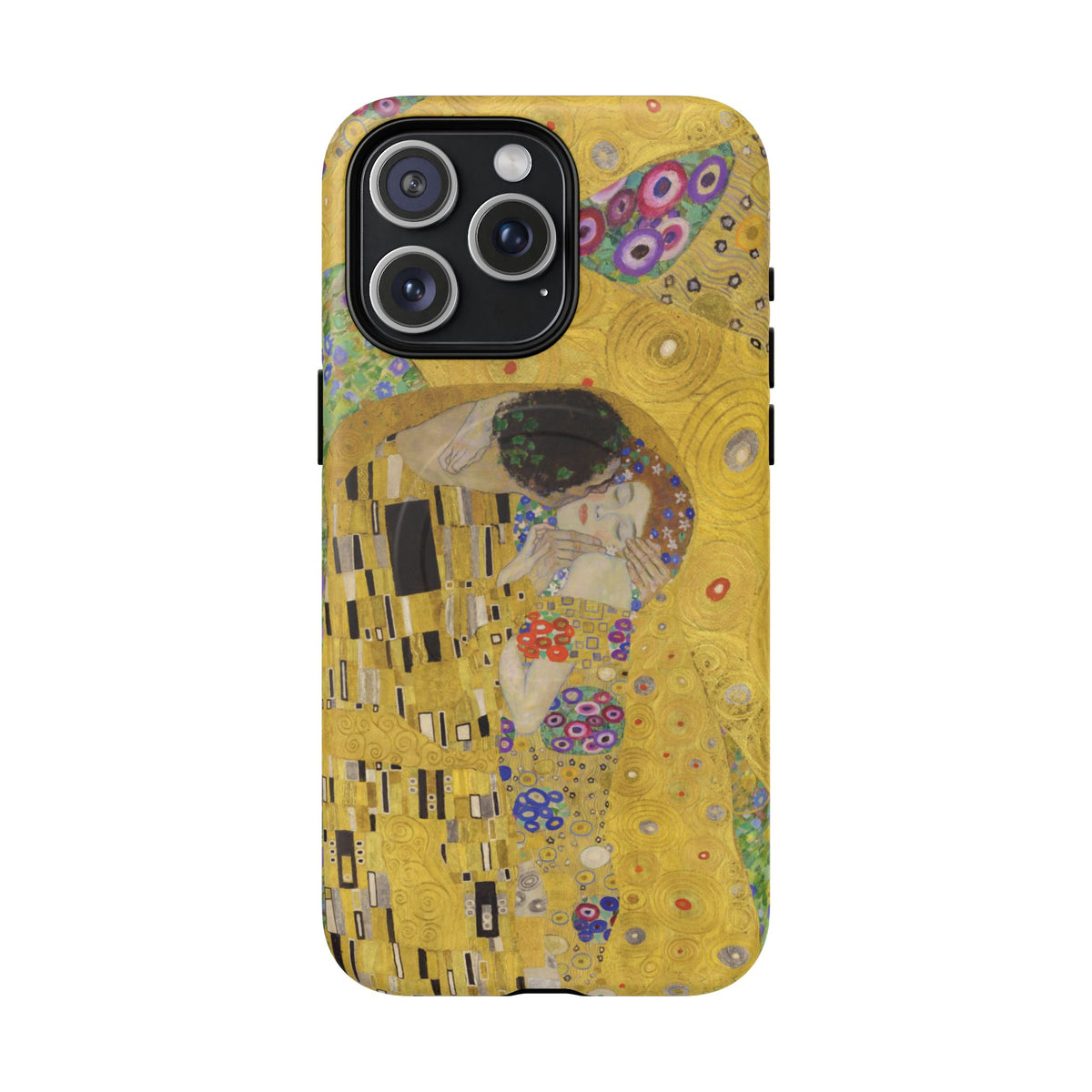 The Kiss | Klimt Collage MagSafe Case