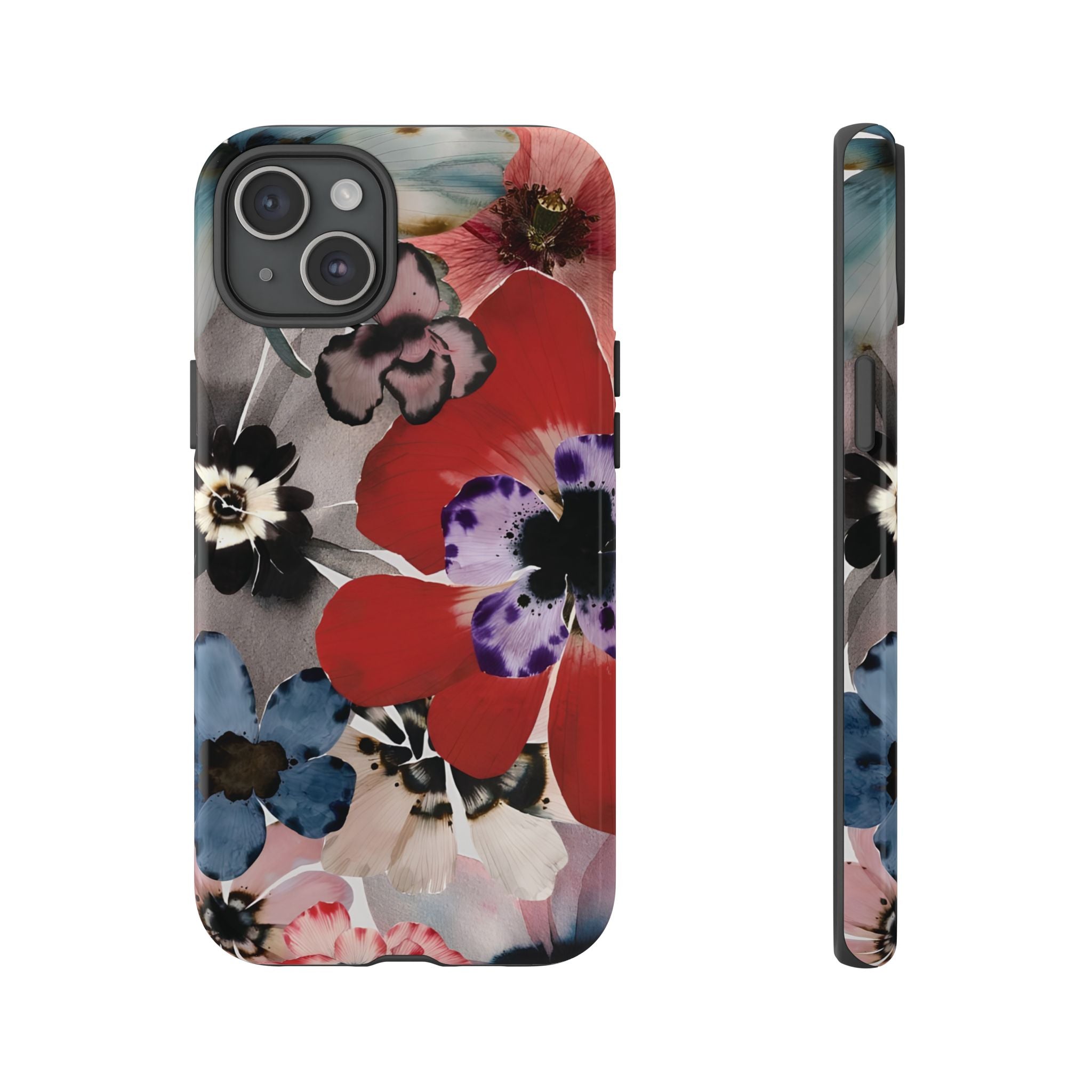 Wild Bloom iPhone Case