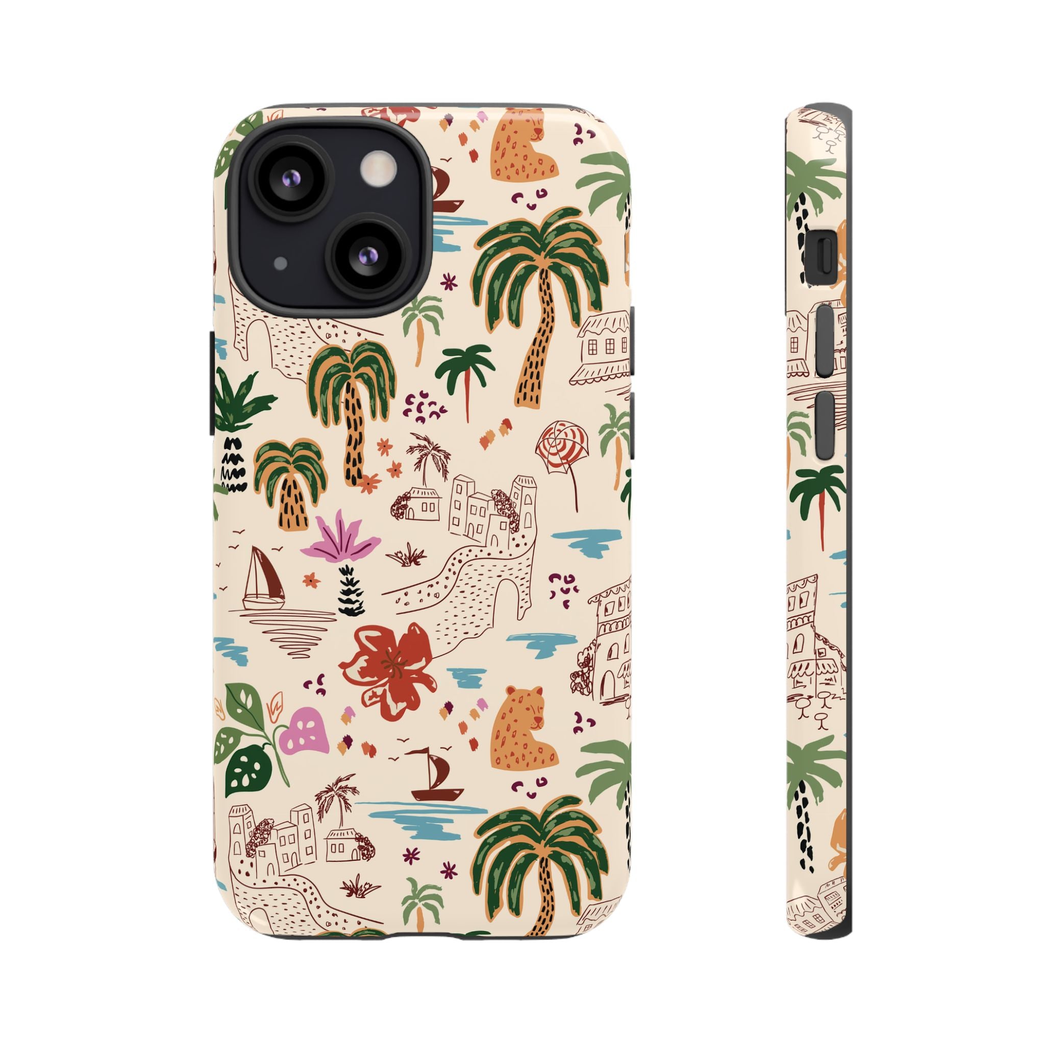 Island Hopping | iPhone Case