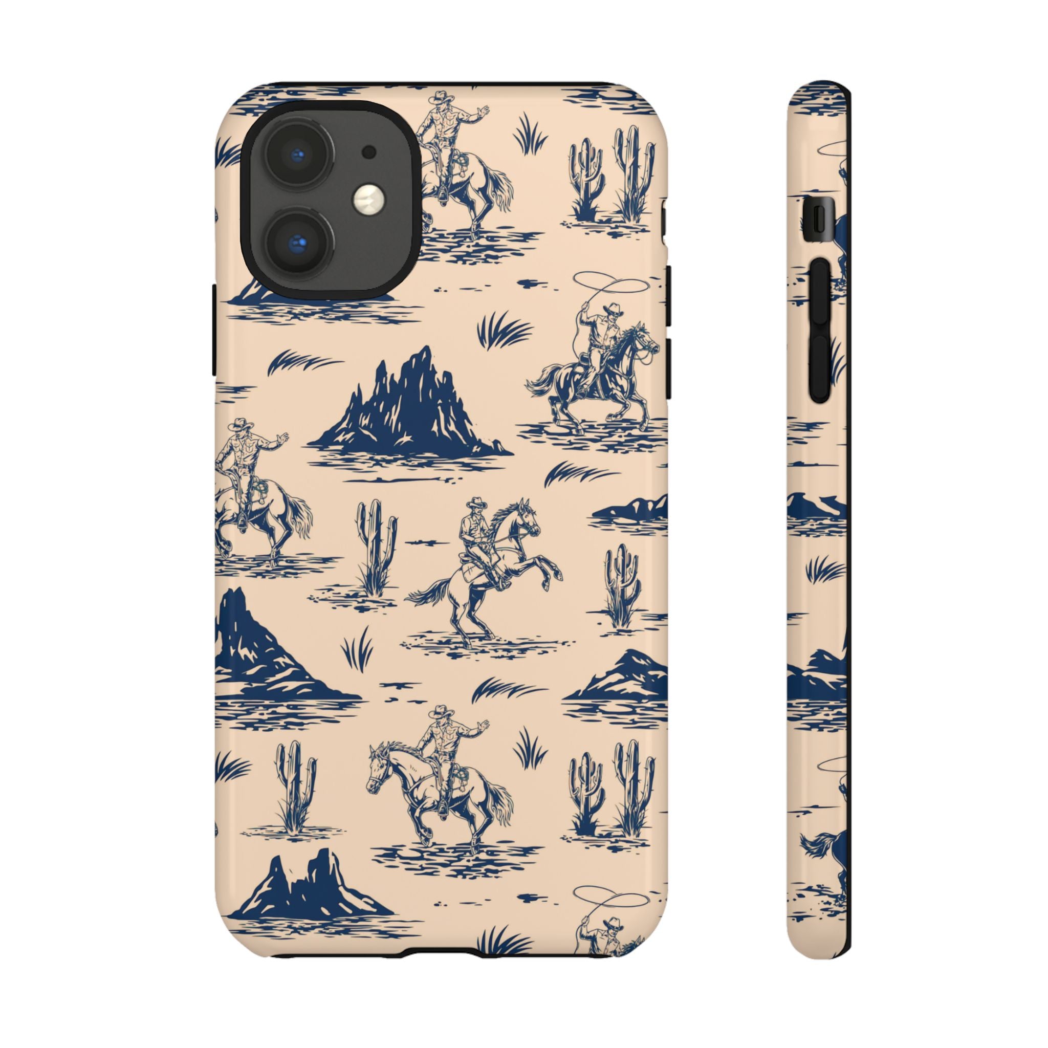 Wild West Phone Case