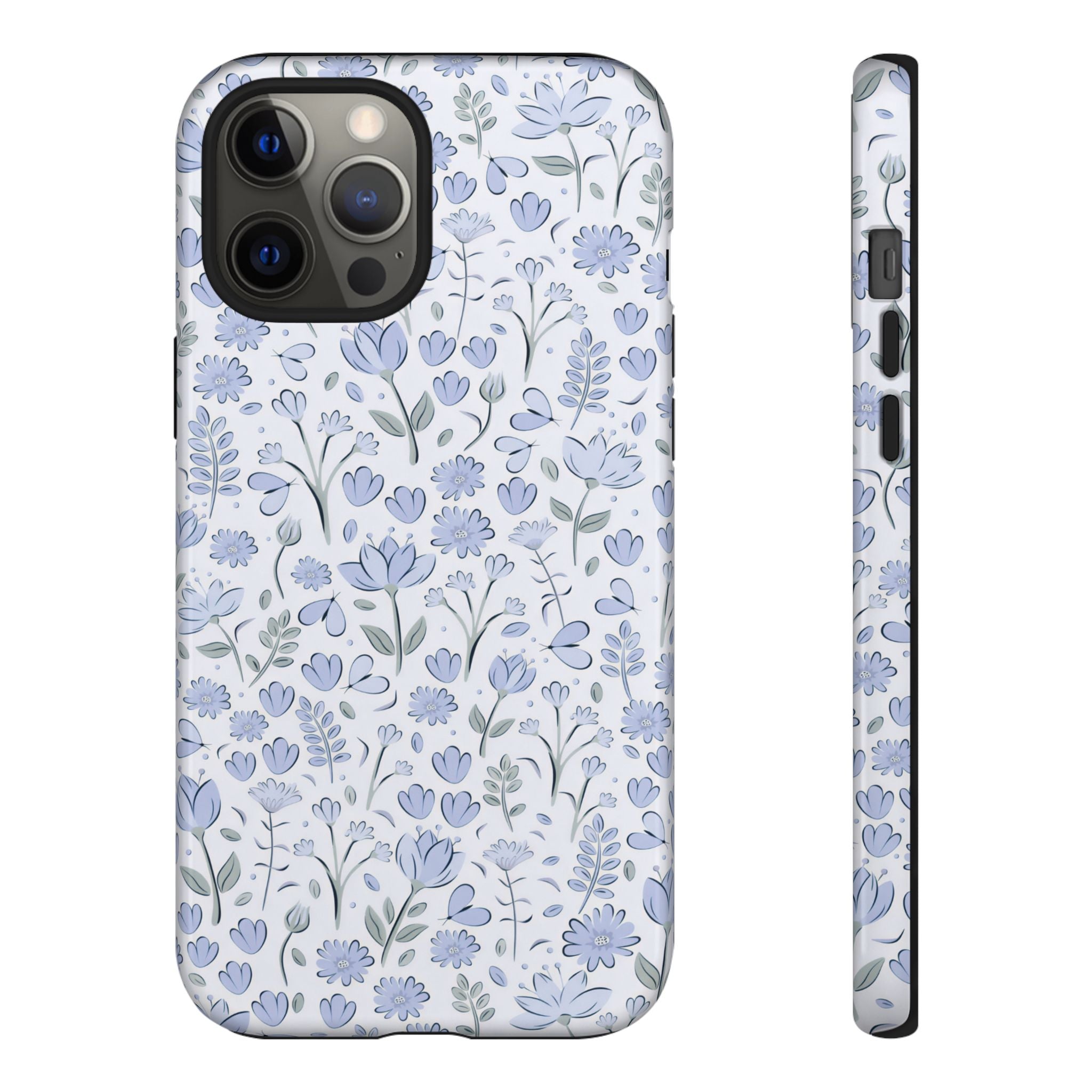 Bloom Mood | Floral iPhone Case