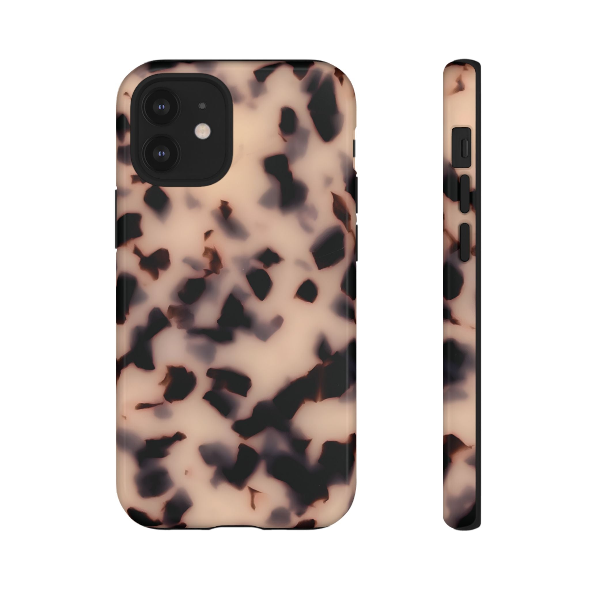 Blonde Tortoise iPhone Case