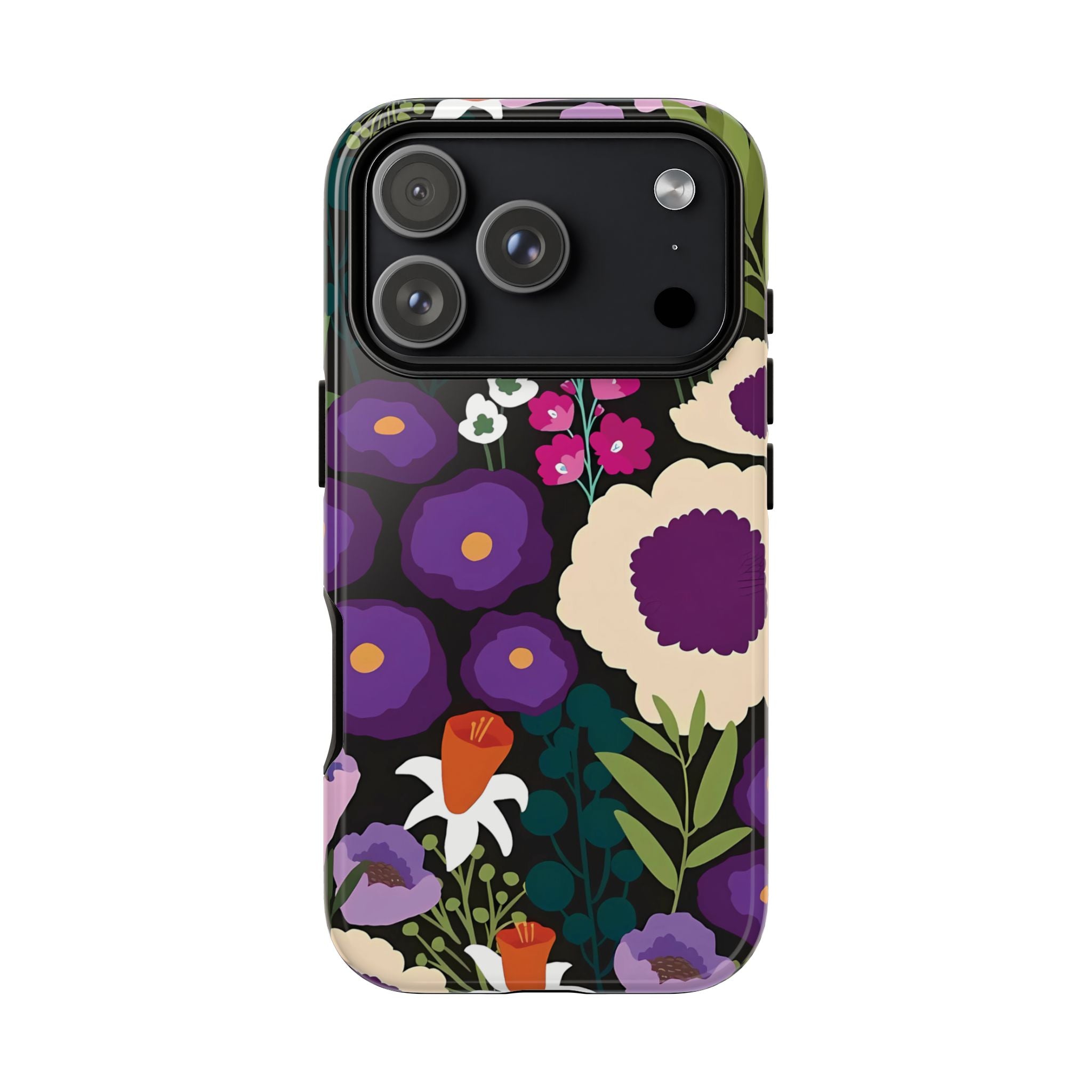 Amethyst Garden | iPhone Case
