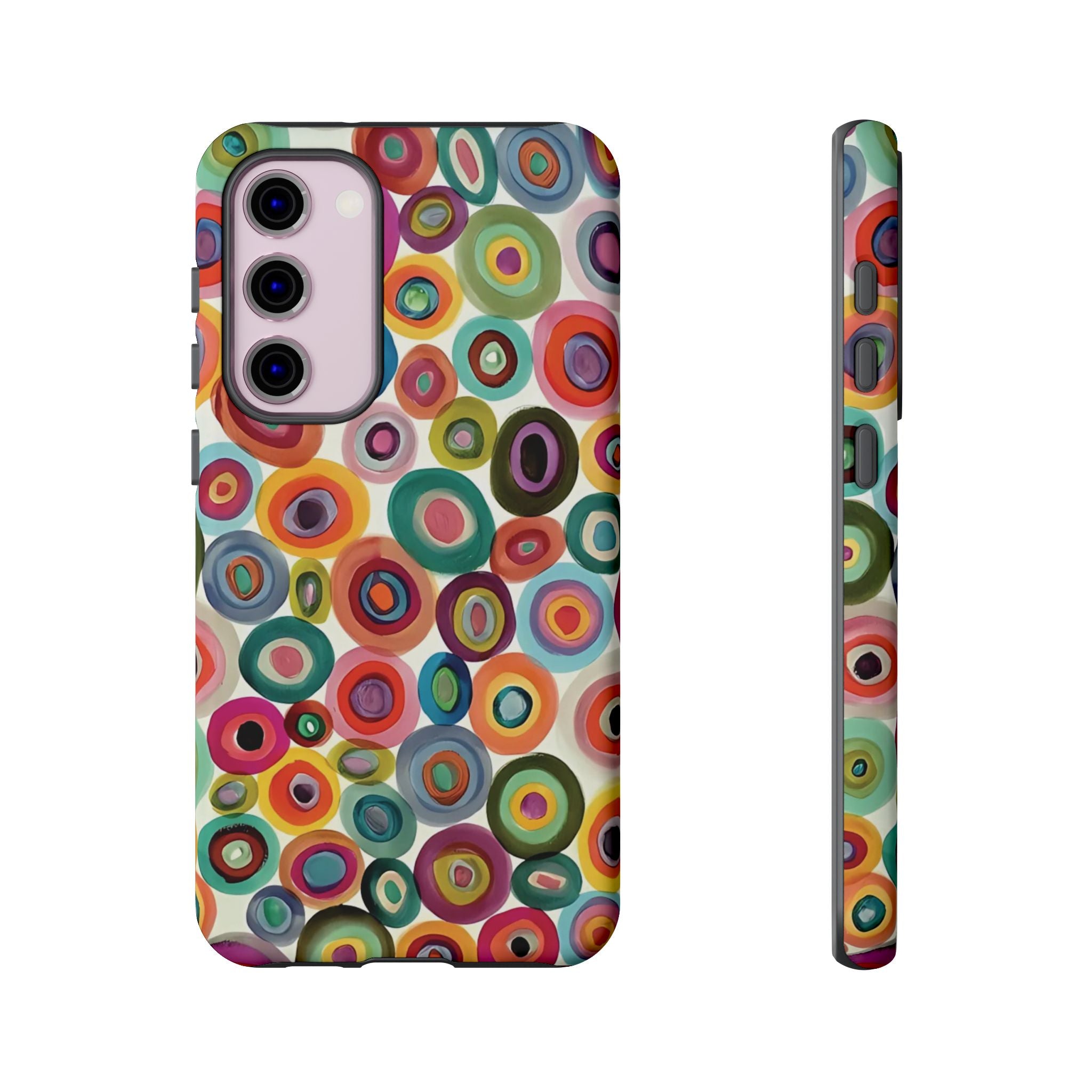 In Circles Phone Case