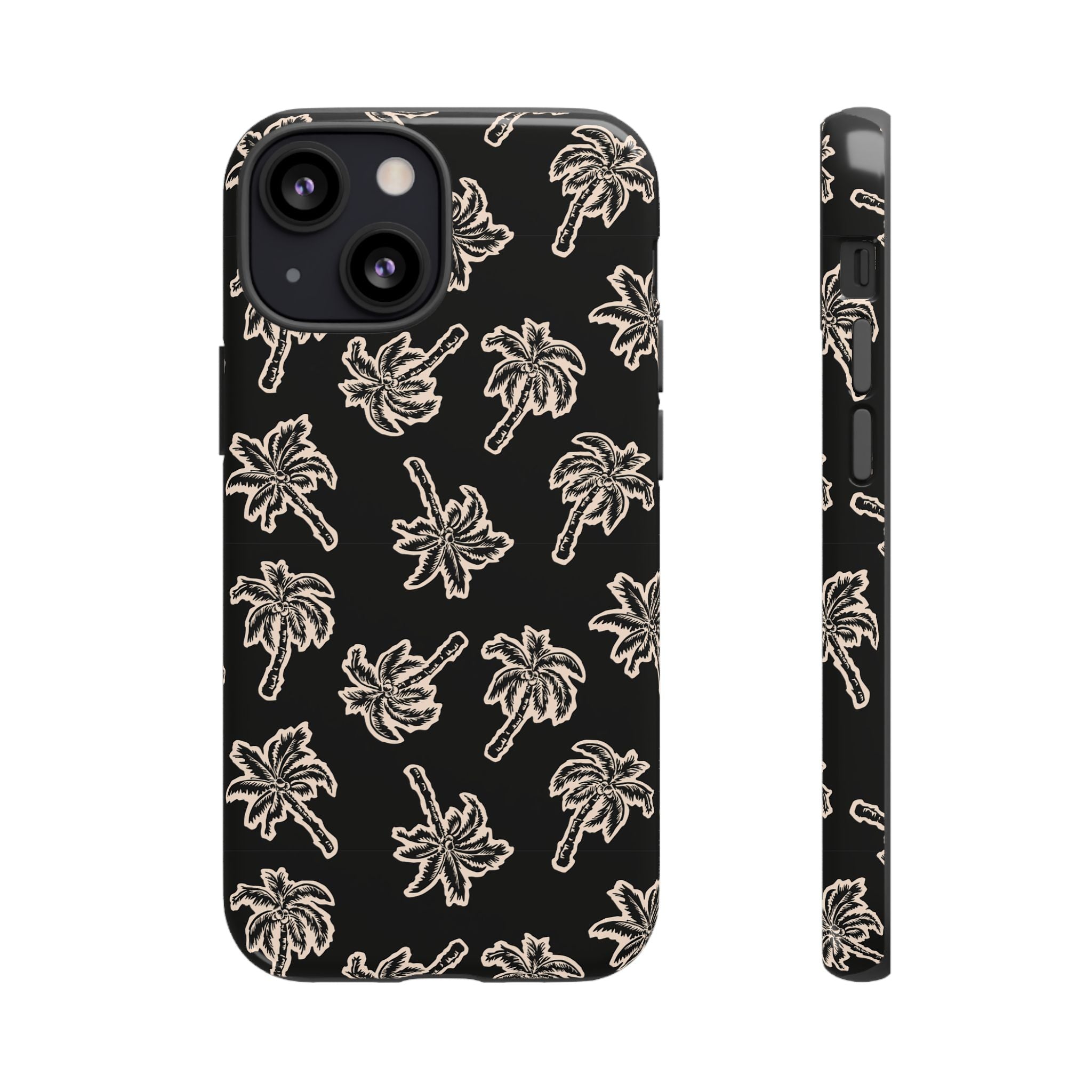 Palm Tree iPhone Case