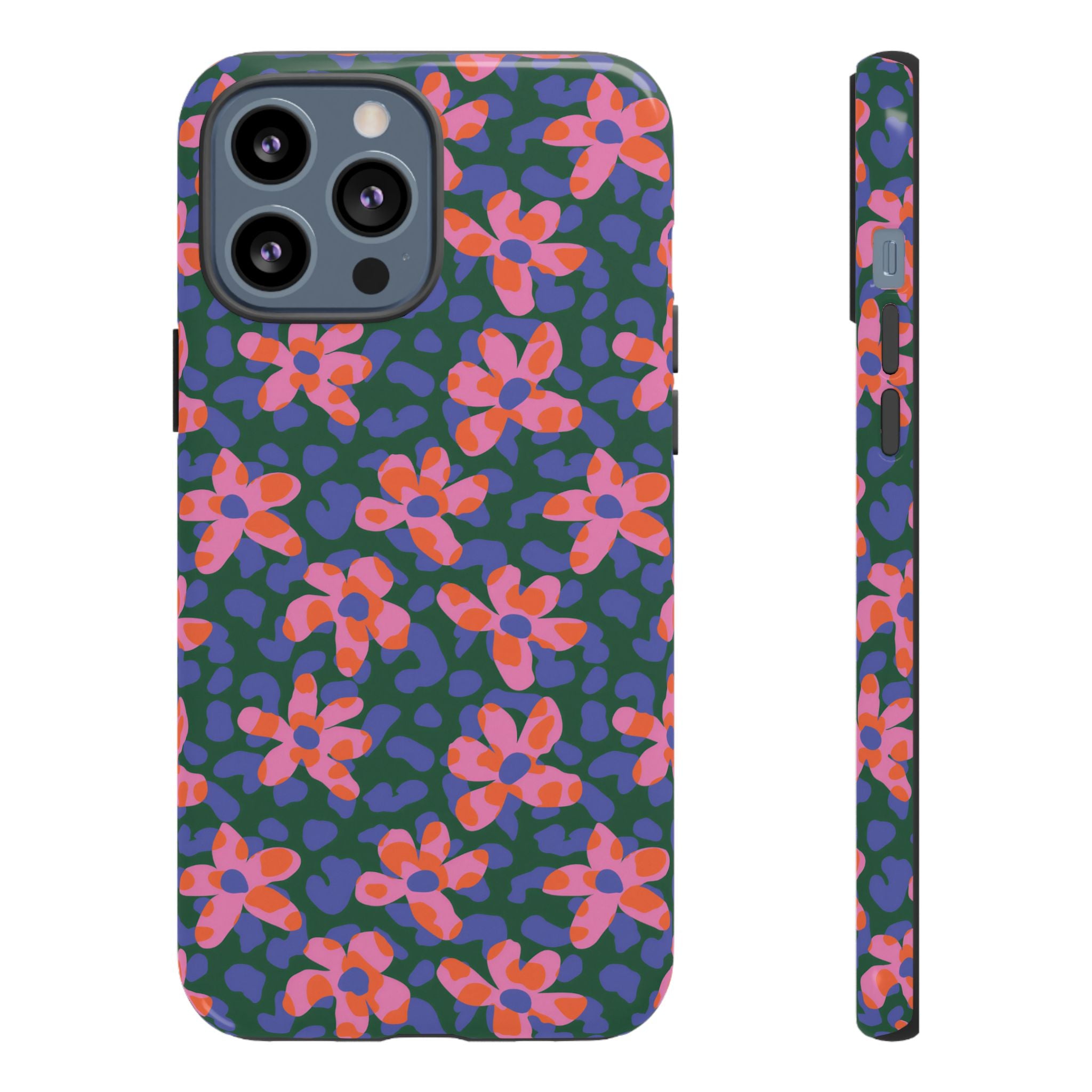 Spotted Daisy | Floral iPhone Case