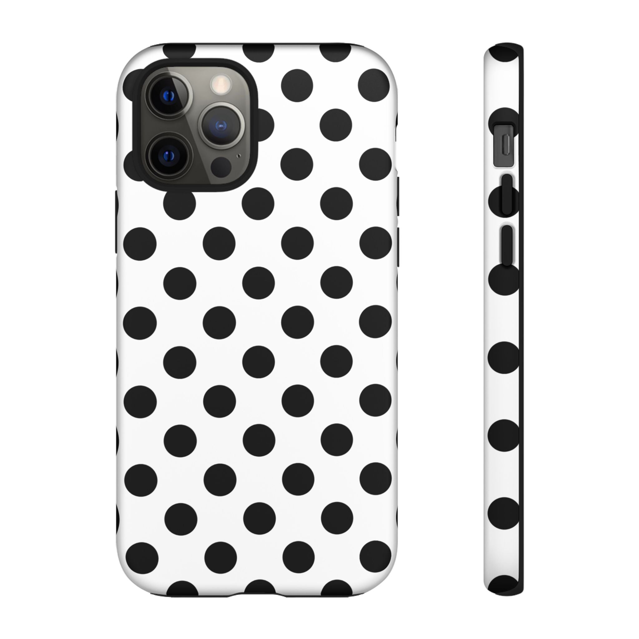 Kate | Polka Dot iPhone Case