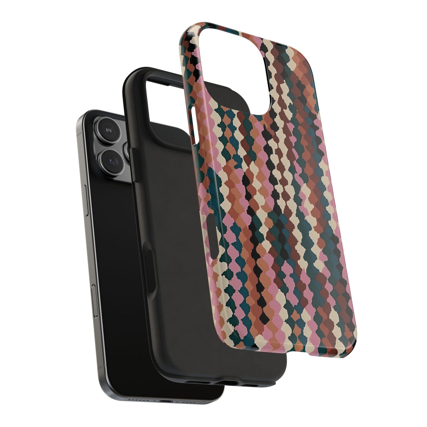 Boho Stripe | Artsy iPhone Case