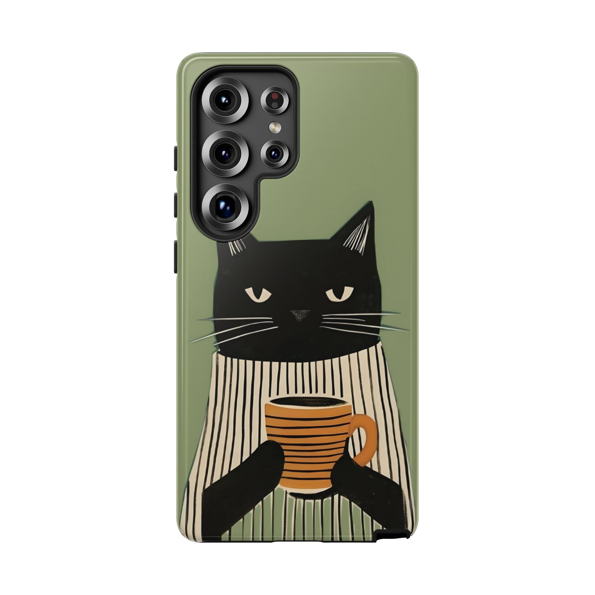 Morning Mood Phone Case