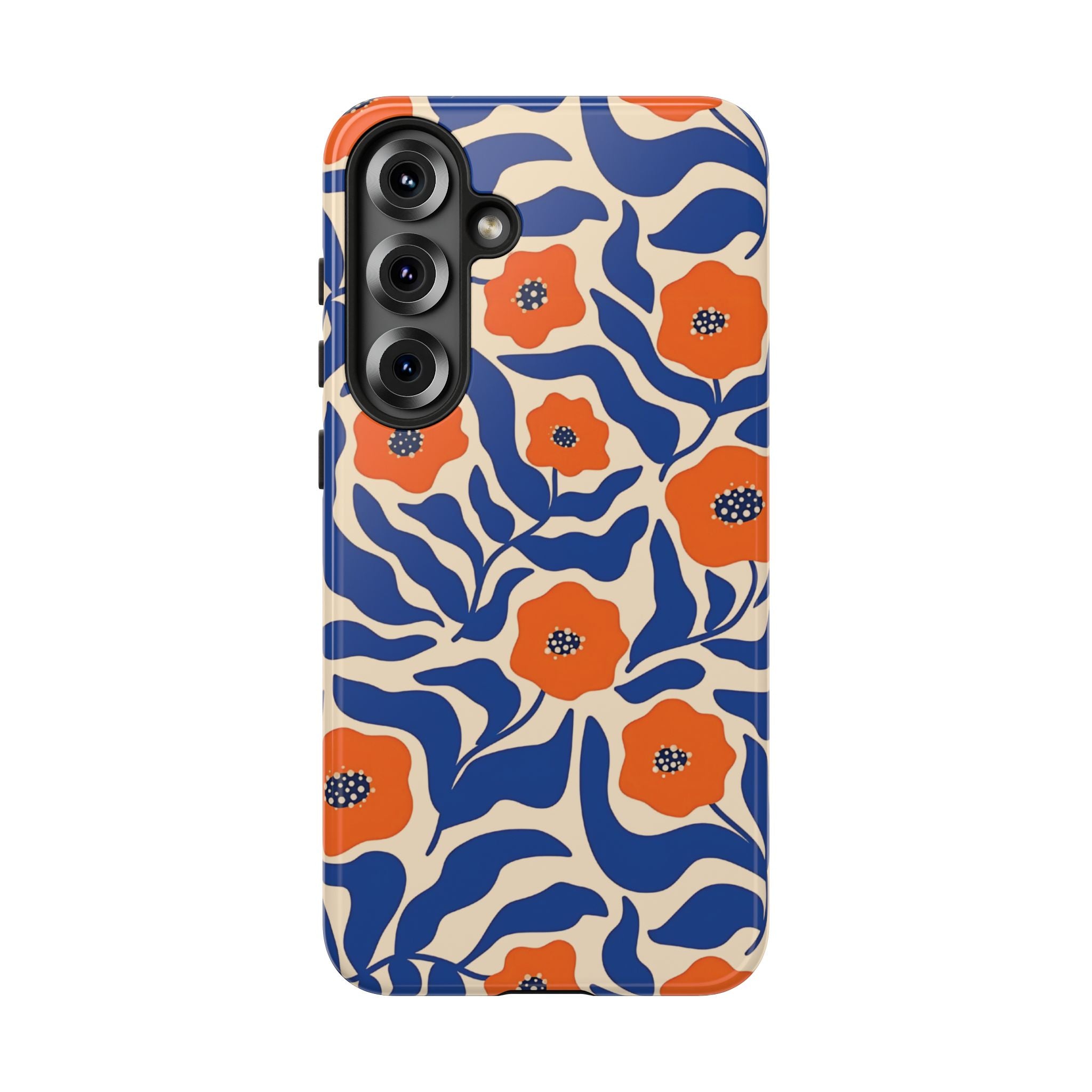 Matisse Floral | Galaxy Case