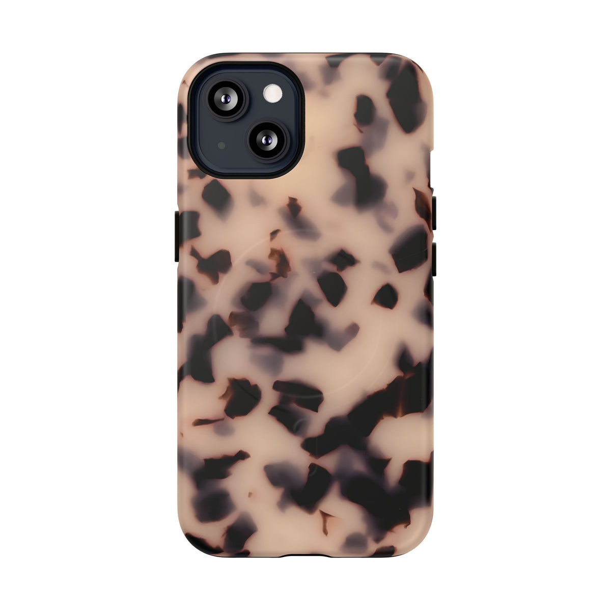 Blonde Tortoise | Tortoiseshell Print MagSafe Case