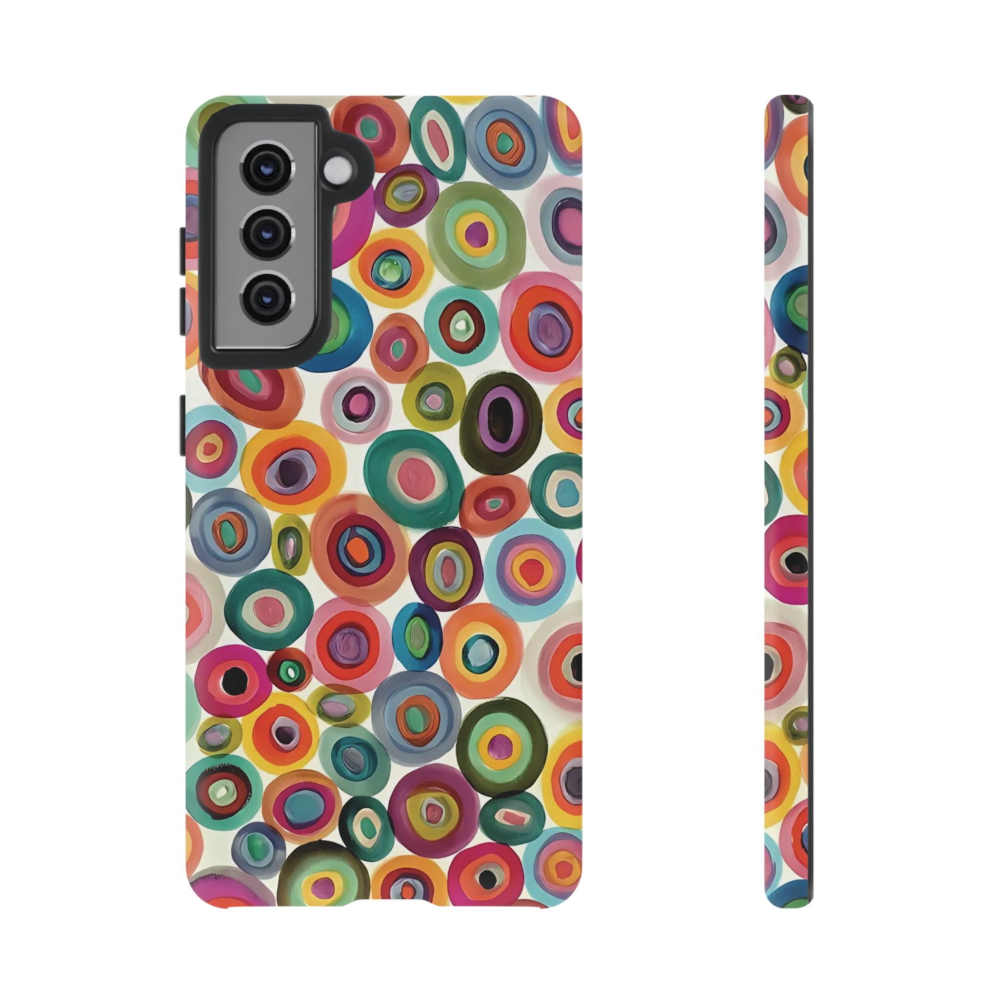 In Circles Phone Case