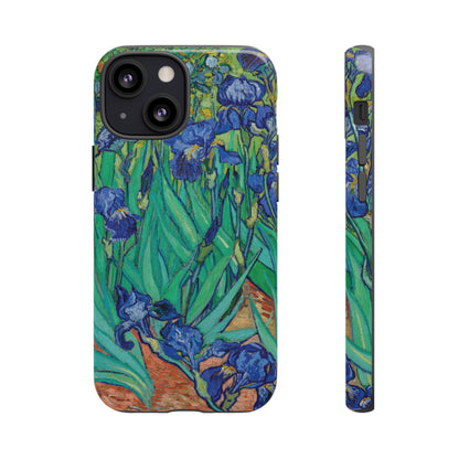 Irises | Van Gogh' Floral Case