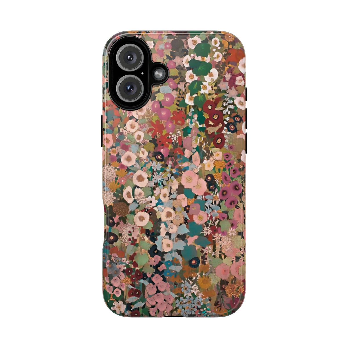 Flower Garden | Painted Floral iPhone Case