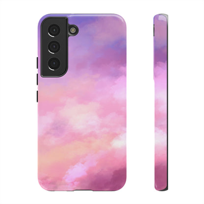 Purple Haze | Abstract Cloud Case