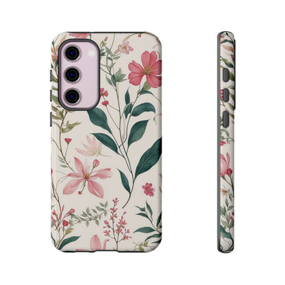 Spring Wildflowers | Feminine Floral Case