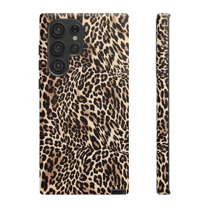 Gone Wild | Leopard Print Case