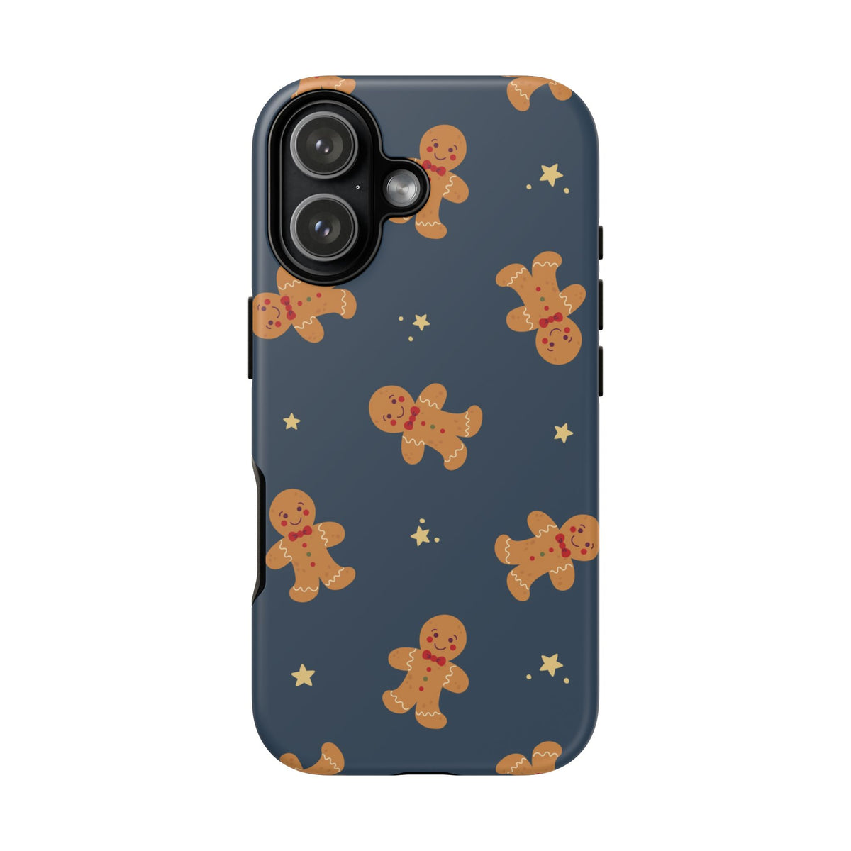 Gingerbread Dreams | Christmas Cookie iPhone Case