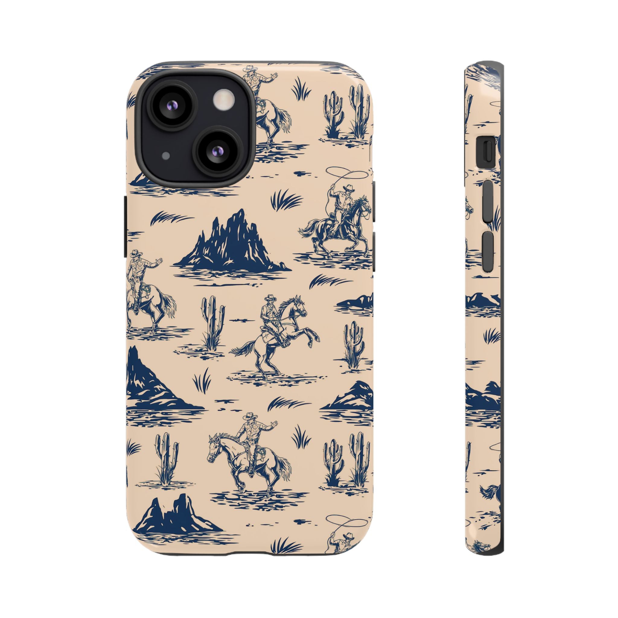 Wild West | iPhone Case