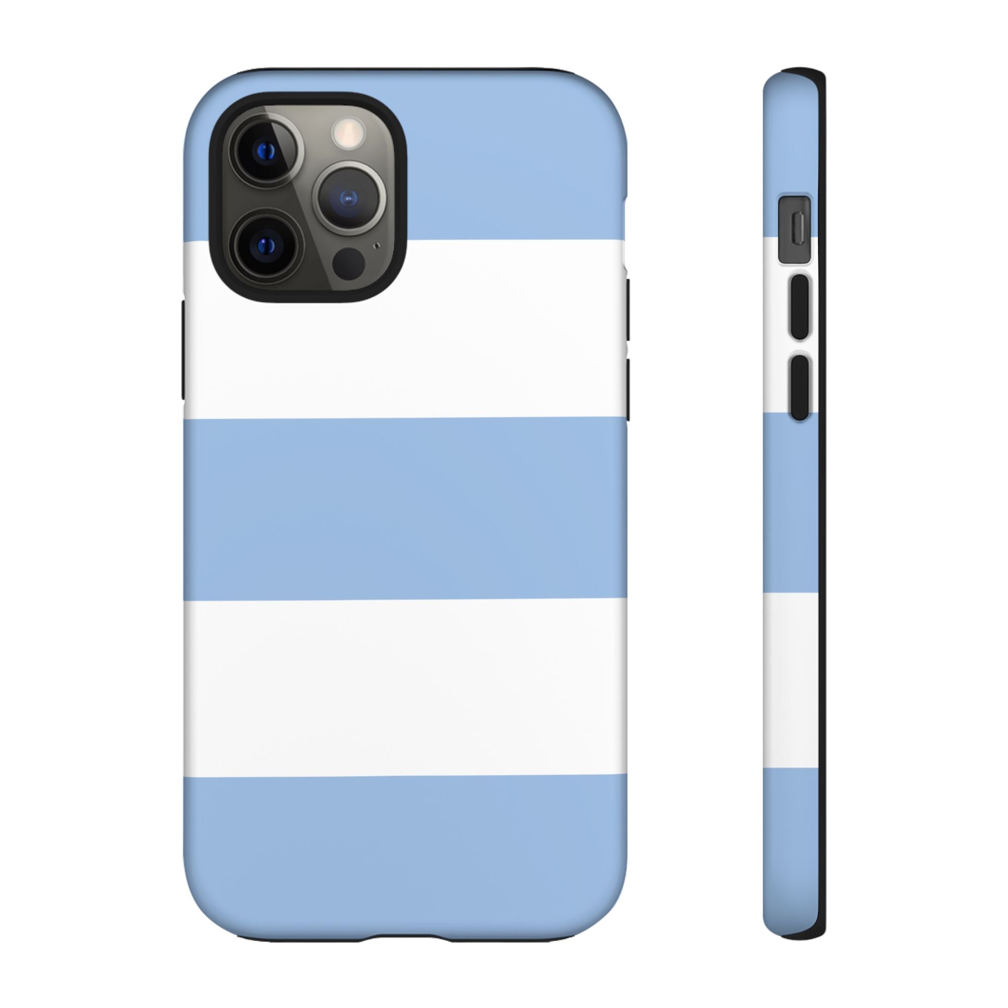 Seabreeze Stripe iPhone Case