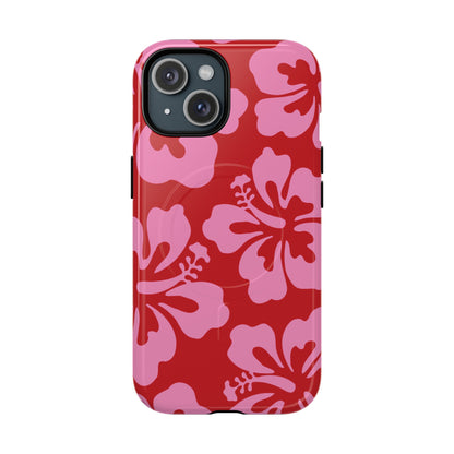 Aloha | Hibiscus MagSafe Case