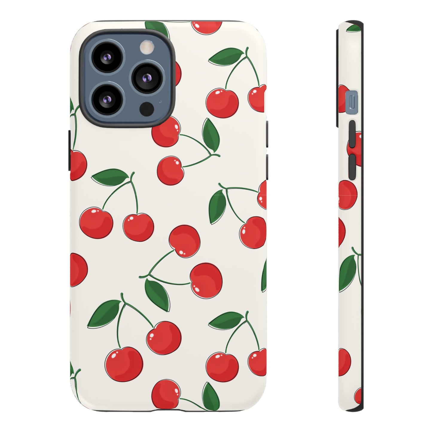 Cherries | Cute Fruit Print Case