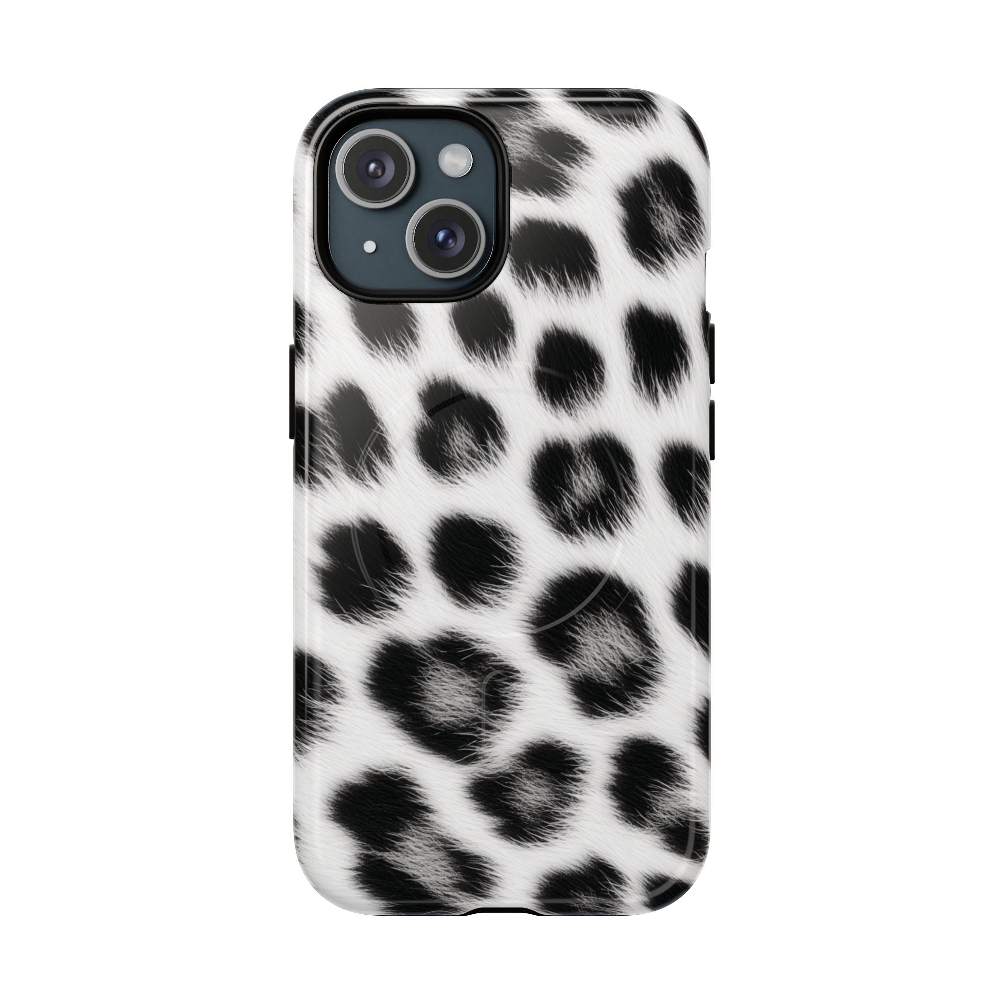 Snow Leopard MagSafe Case