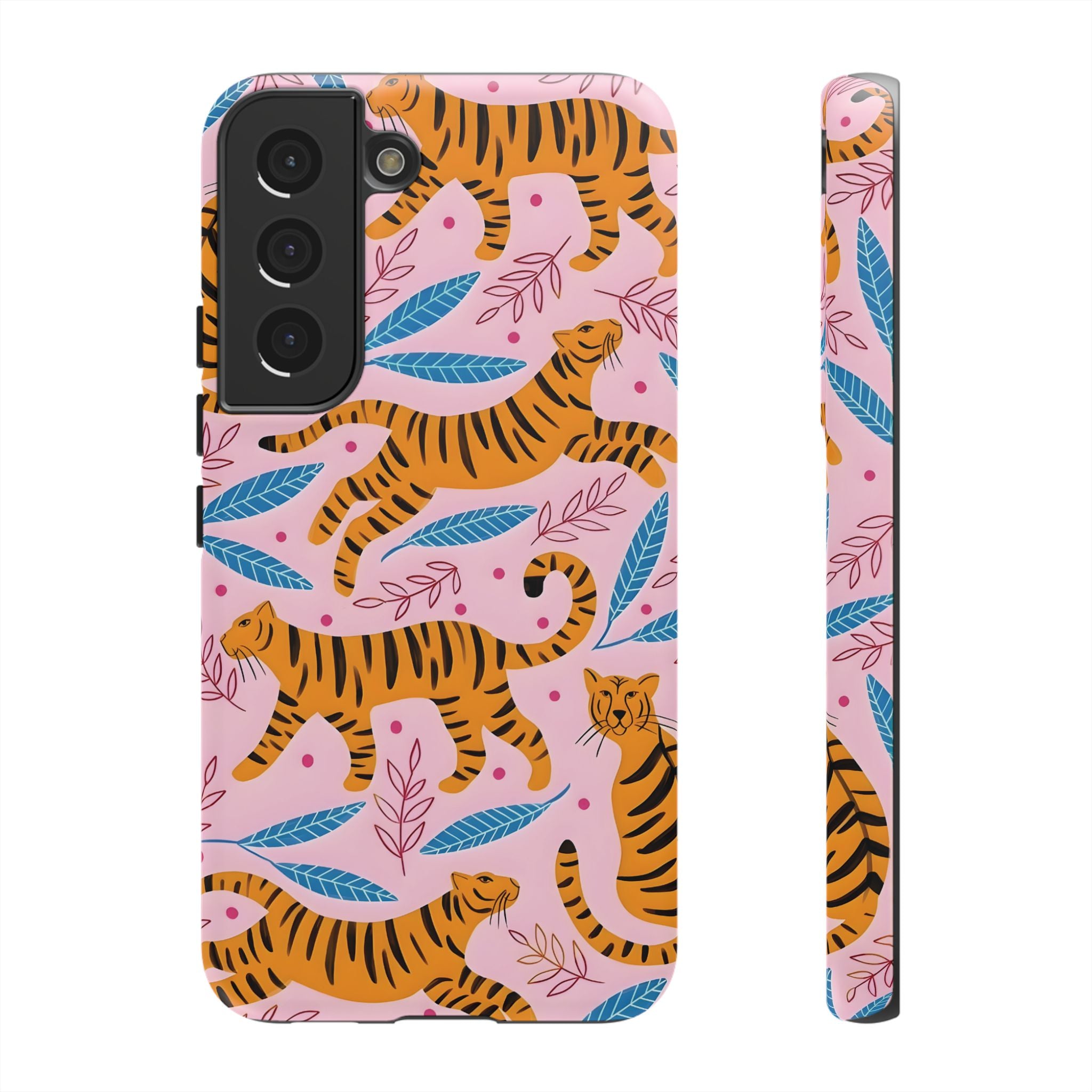 Tiny Tigers Phone Case