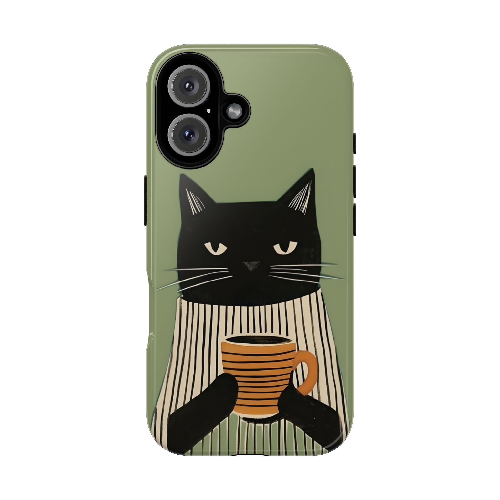 Morning Mood iPhone Case