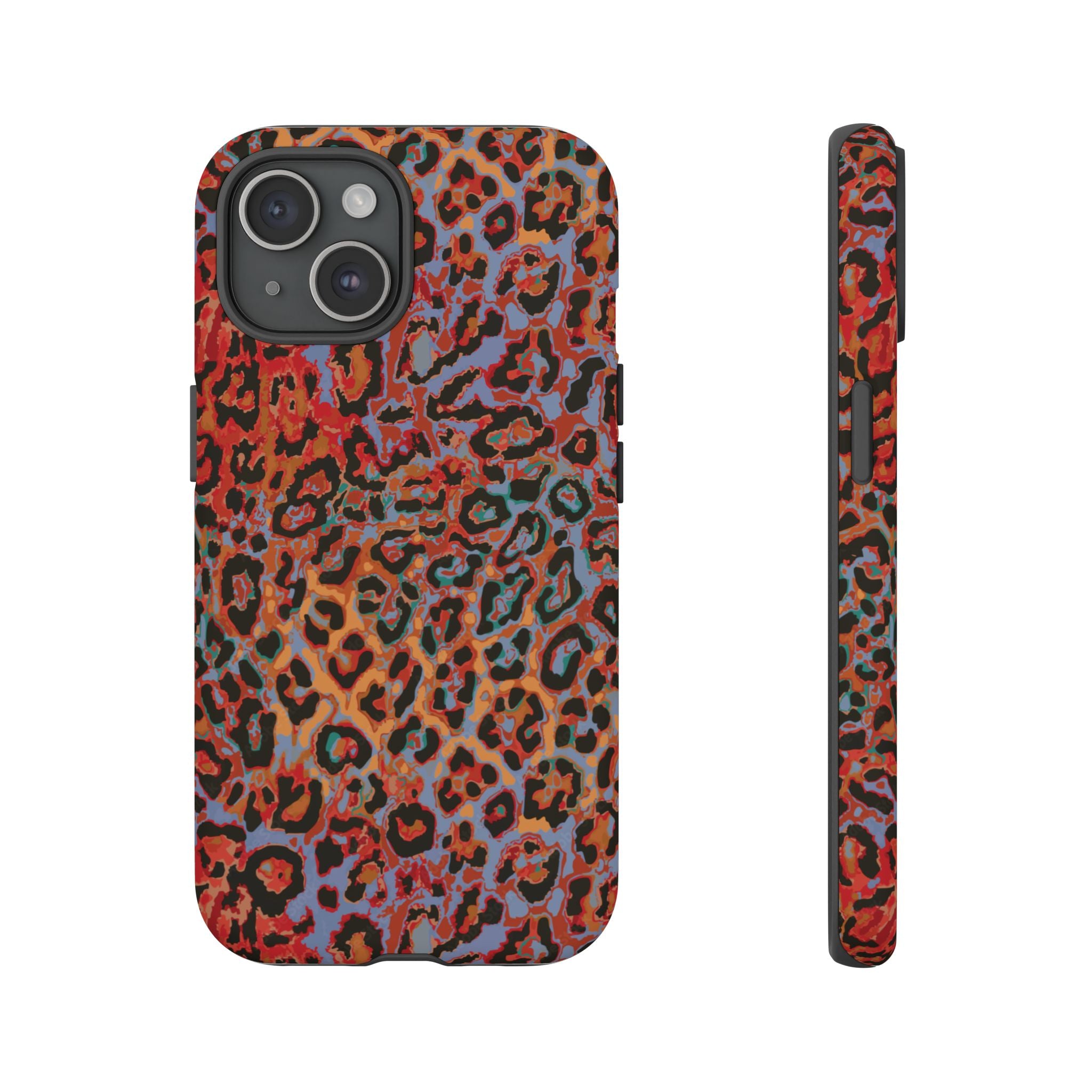 Night Moves | Leopard iPhone Case