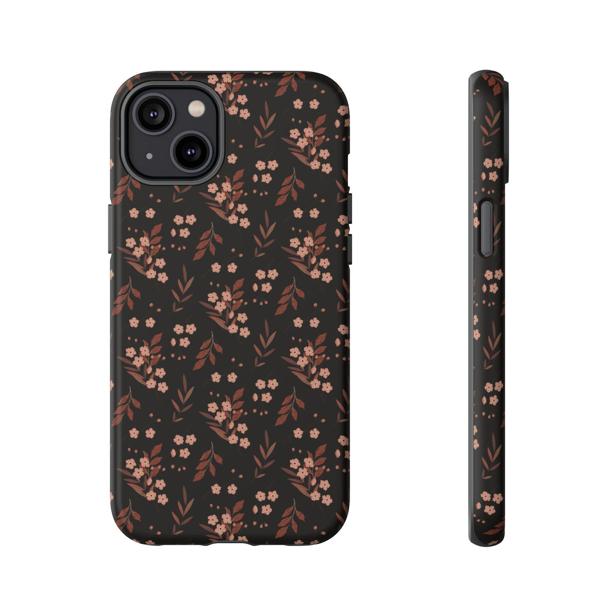 Forever Yours | Vintage Ditsy Floral iPhone Case