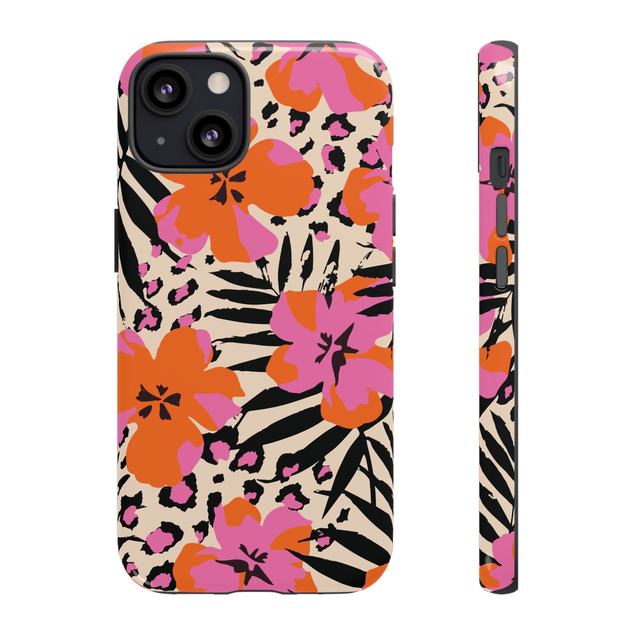 Island Vixen iPhone Case