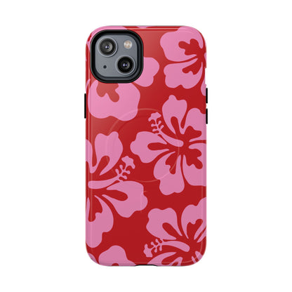 Aloha | Hibiscus MagSafe Case