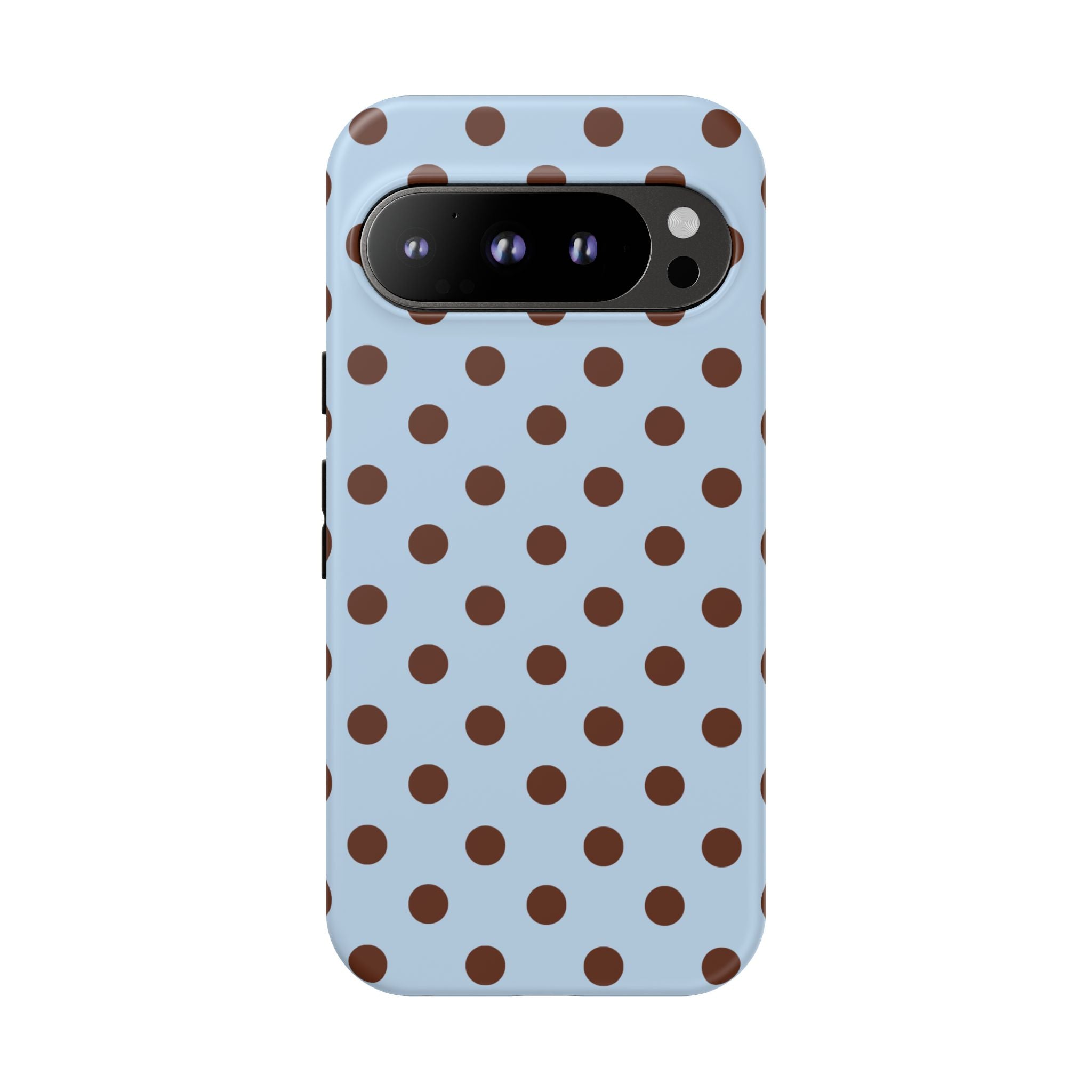 Mocha Dot Phone Case