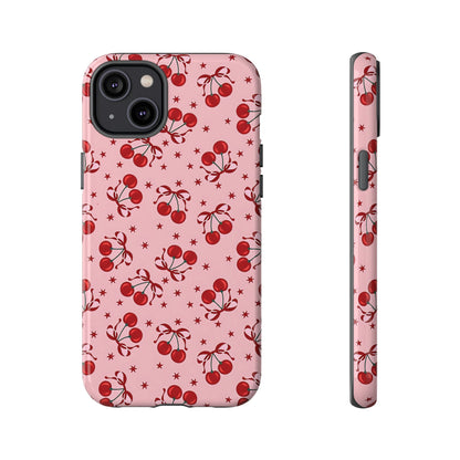 Cherries | Coquette iPhone Case