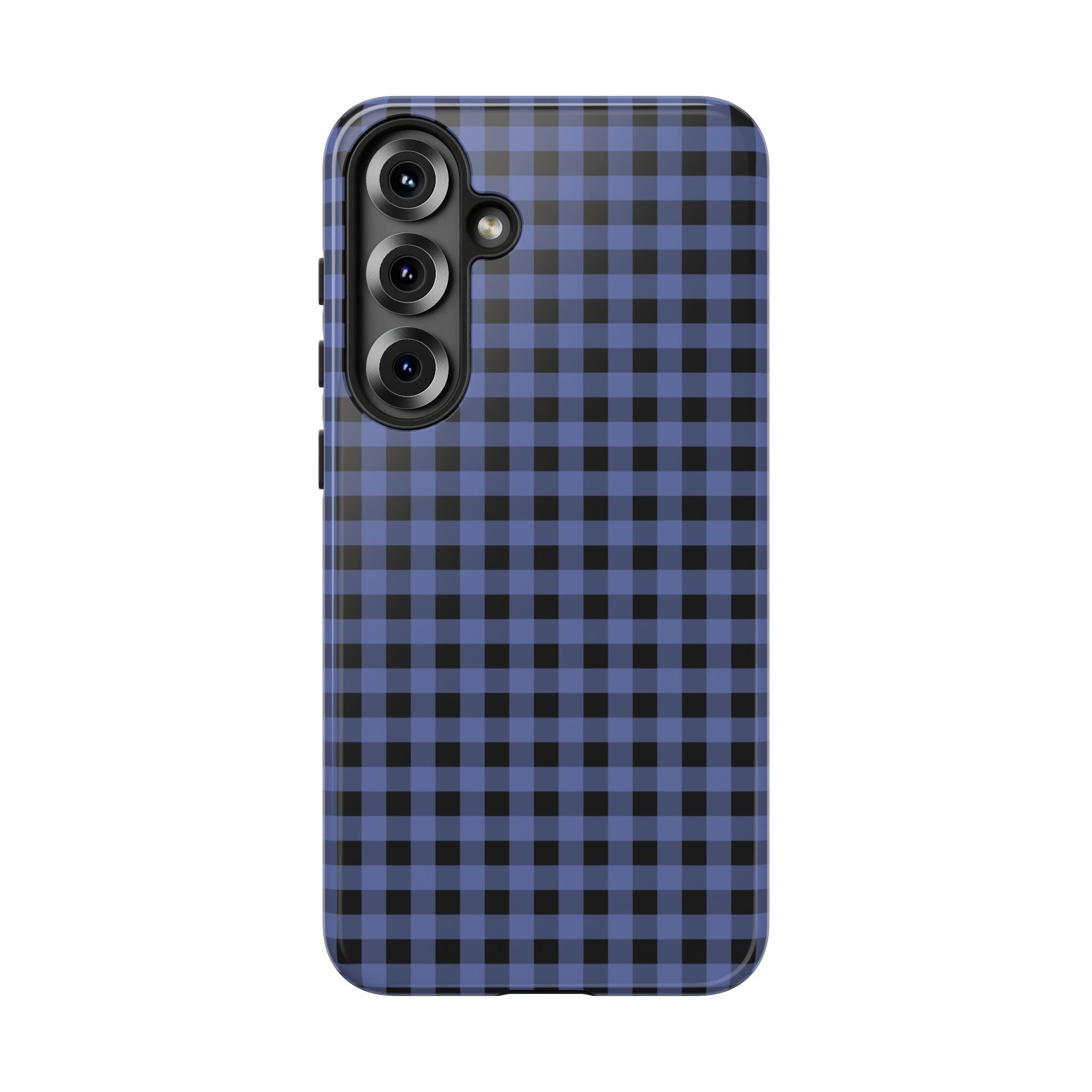 Blueberry Jam | Gingham Galaxy Case