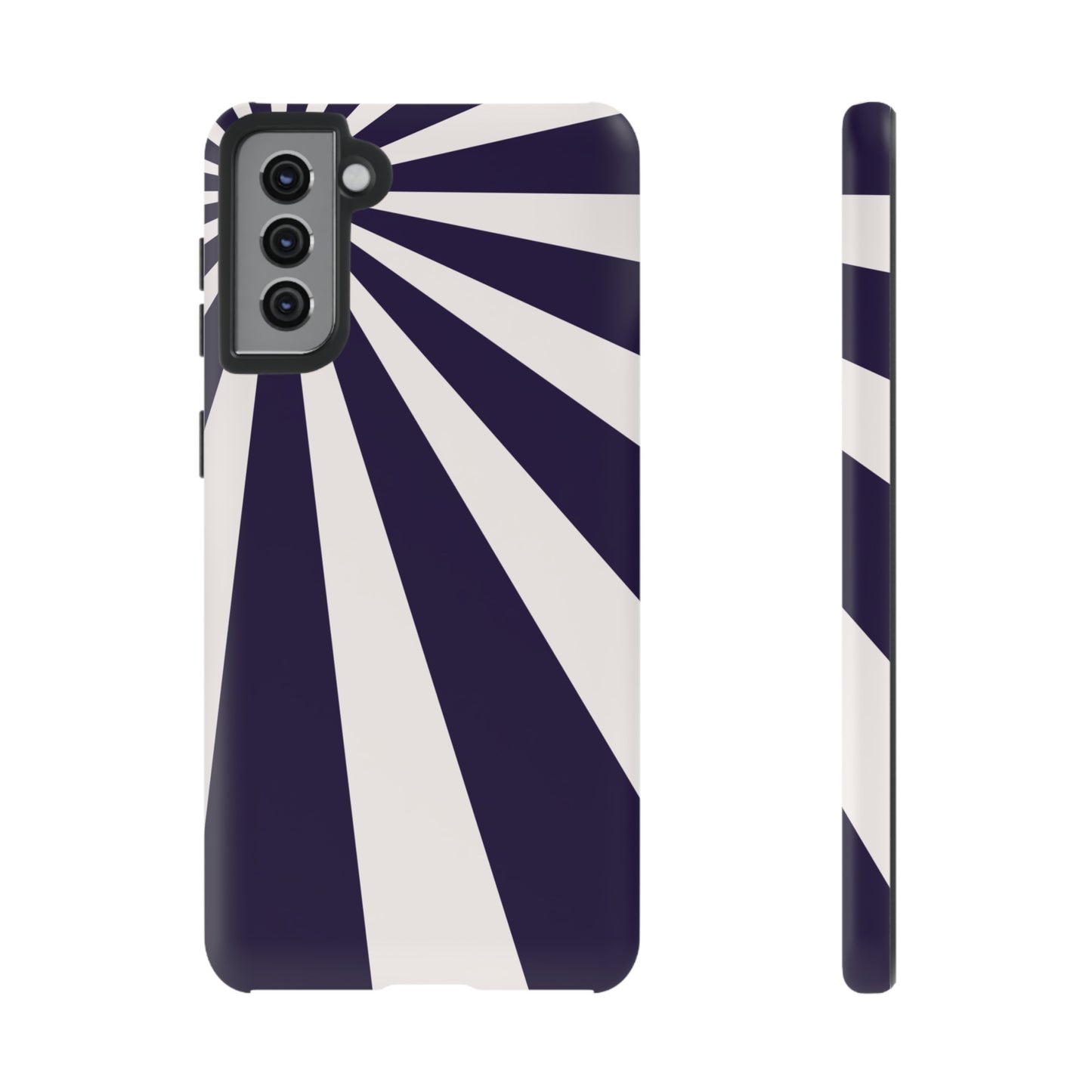 Catching Rays | Blue Starburst Case