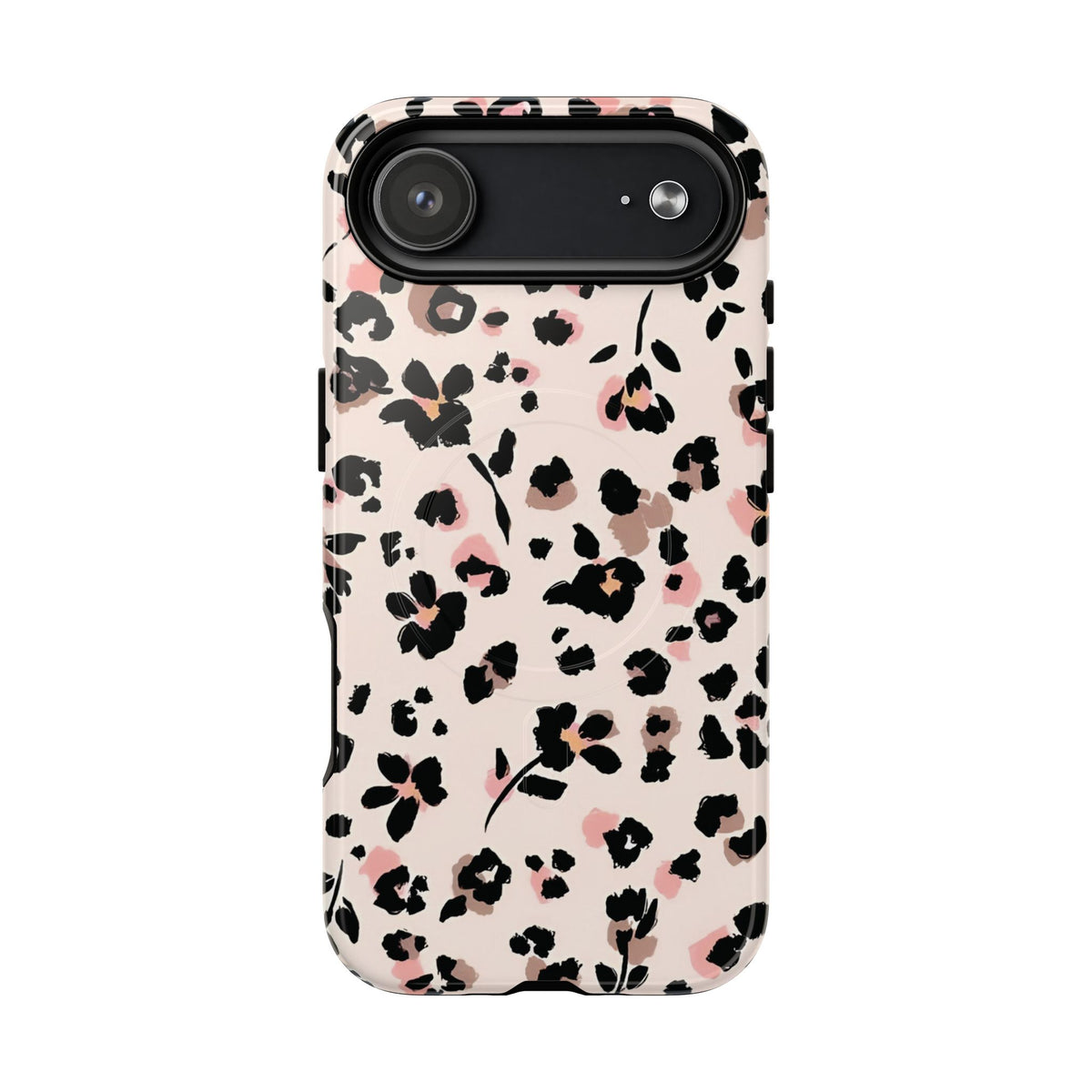 Wild Bloom | Spotted Floral MagSafe Case
